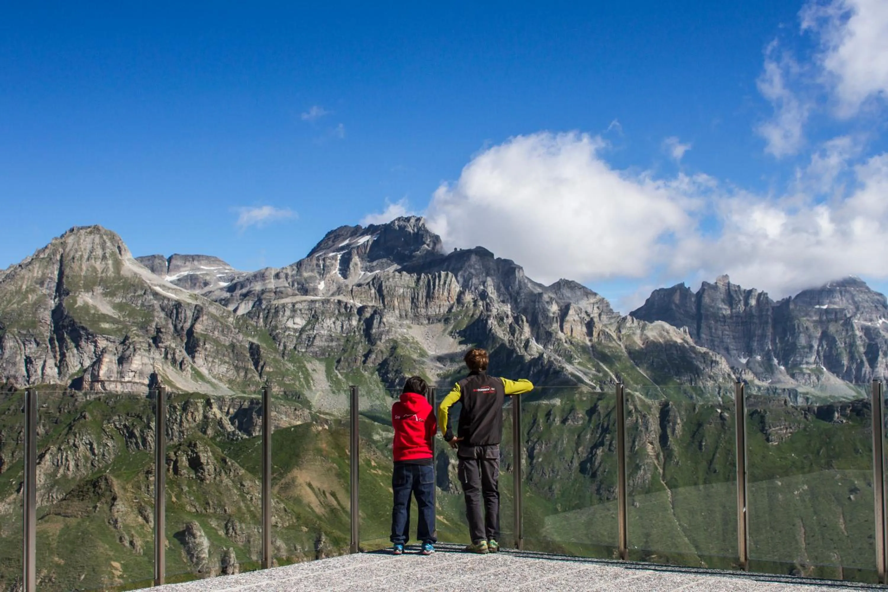 Hiking in Albergo Ristorante Cuccini