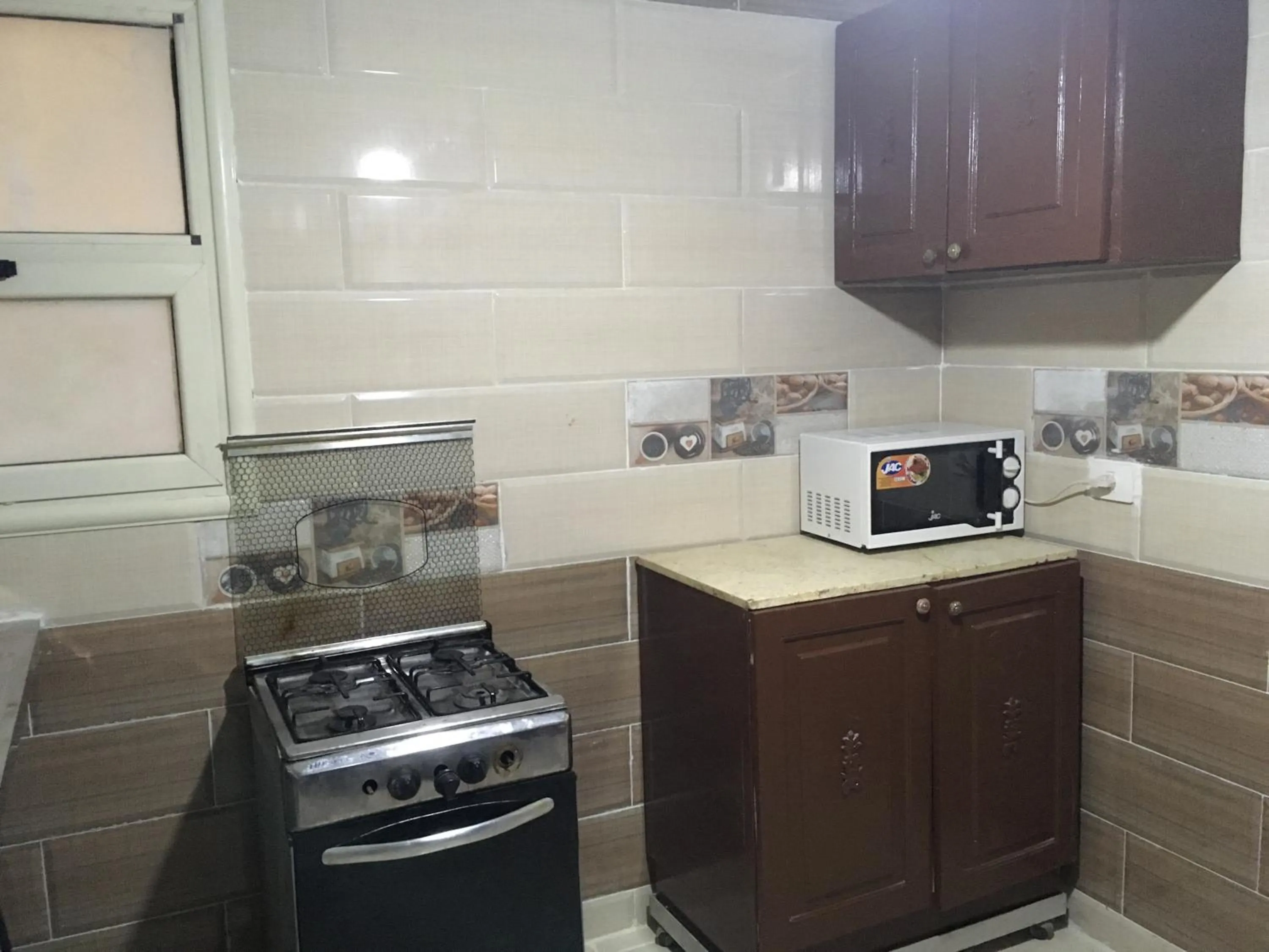 Kitchen or kitchenette in Qronful