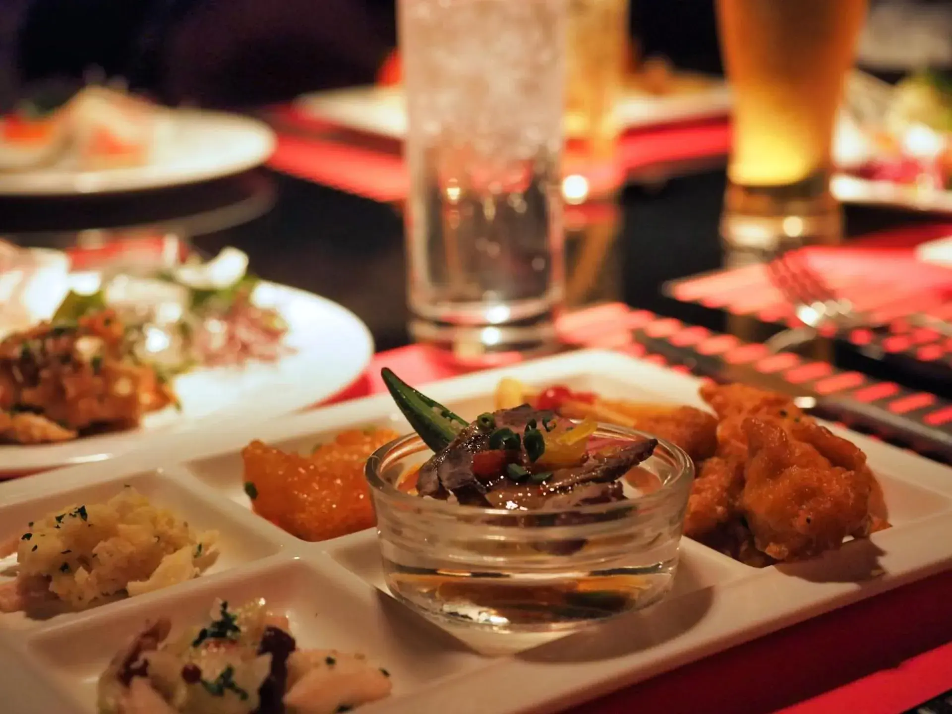 Food in Hotel Koryu Food in Hotel Koryu