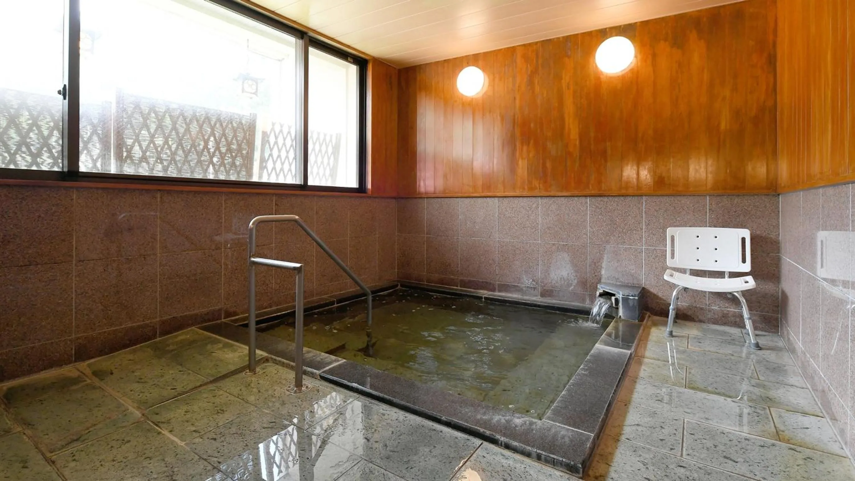 Internal: Not applicable to any particular room in Hotel Koryu