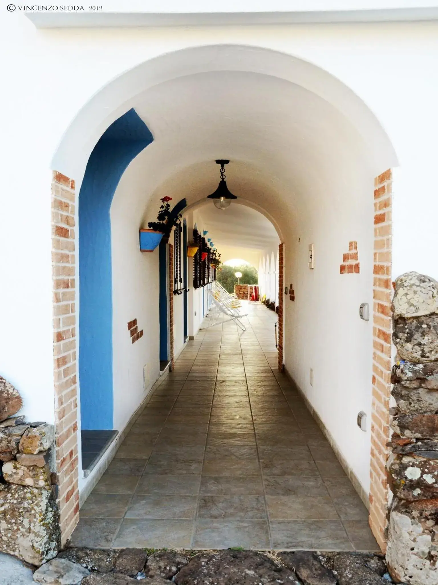 Standard Double Room in Country House S'Ozzastru Standard Double Room in Country House S'Ozzastru