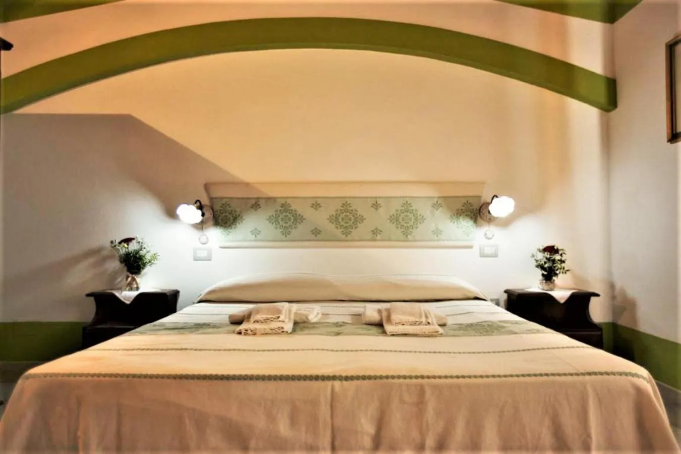 Bathroom in Country House S'Ozzastru