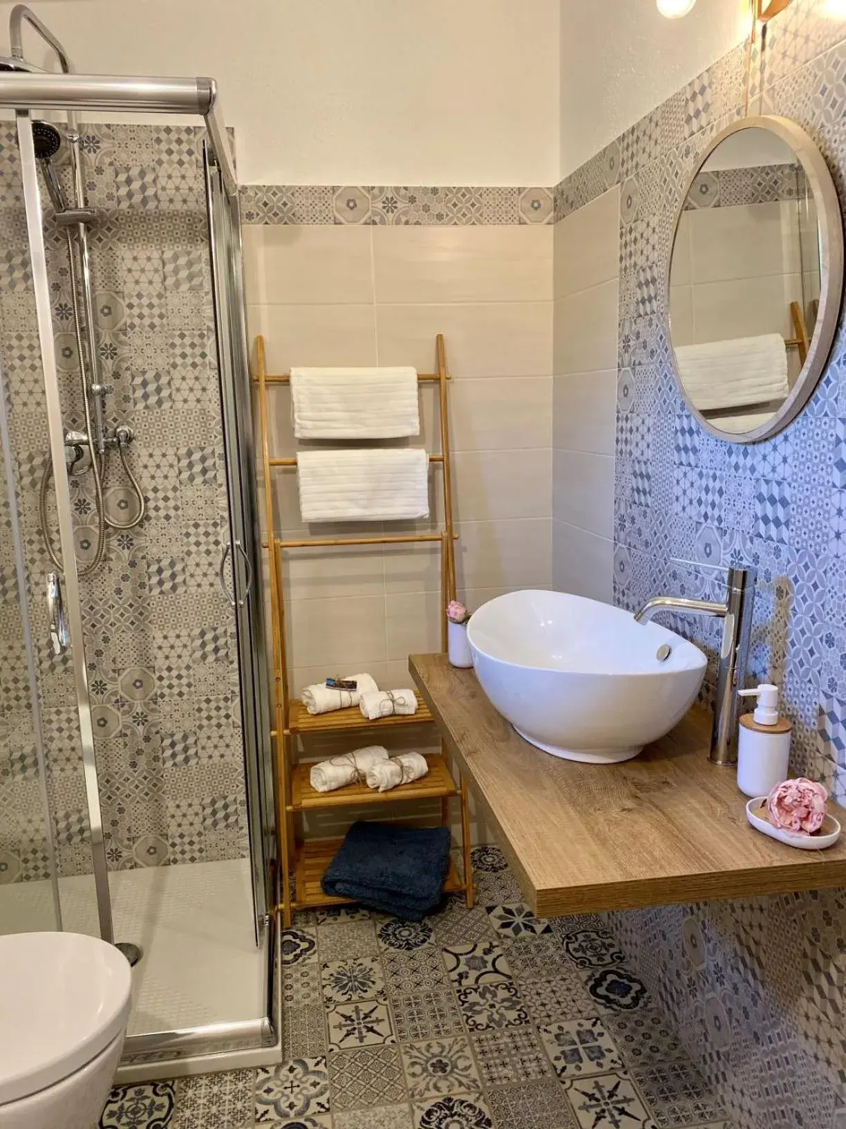 Superior Family Room in Country House S'Ozzastru Superior Family Room in Country House S'Ozzastru