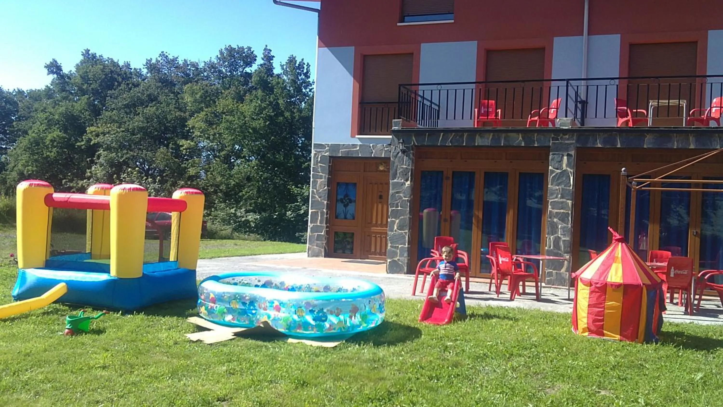 Property building in Mendi Alai