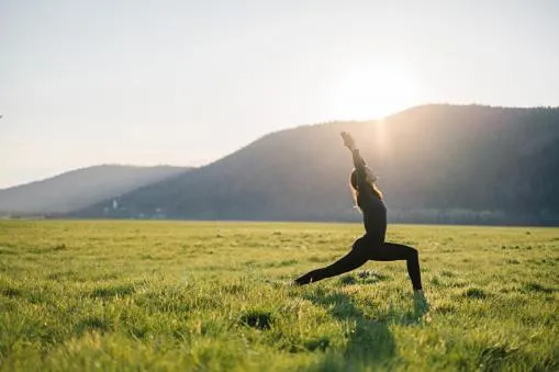 Natural landscape in Mendi Alai