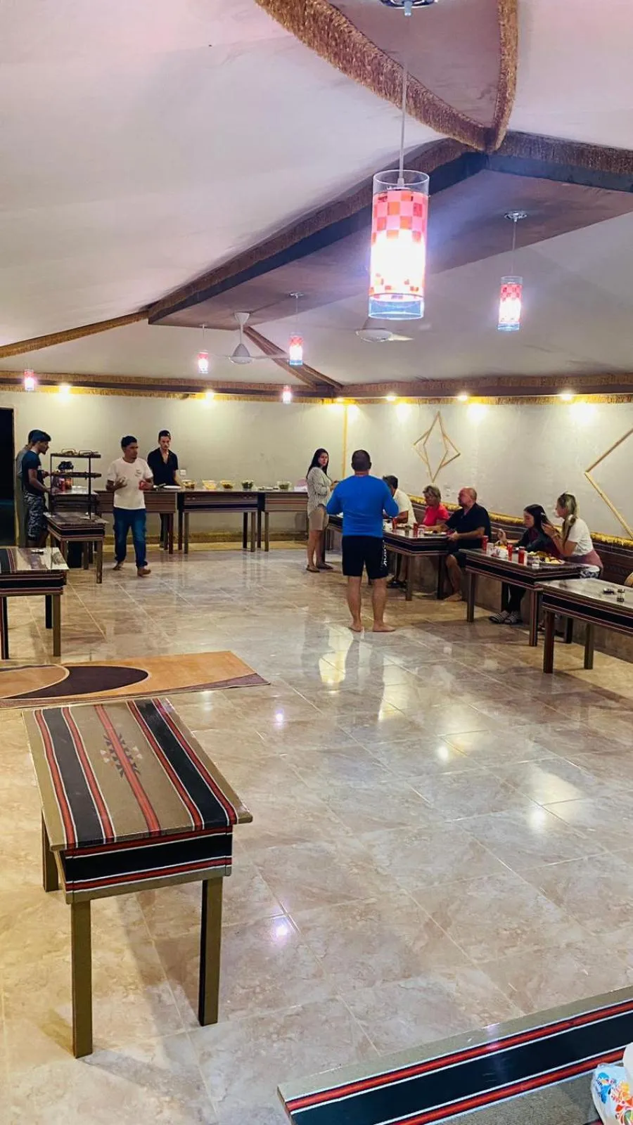 Traditions of Wadi Rum camp & jeep tour