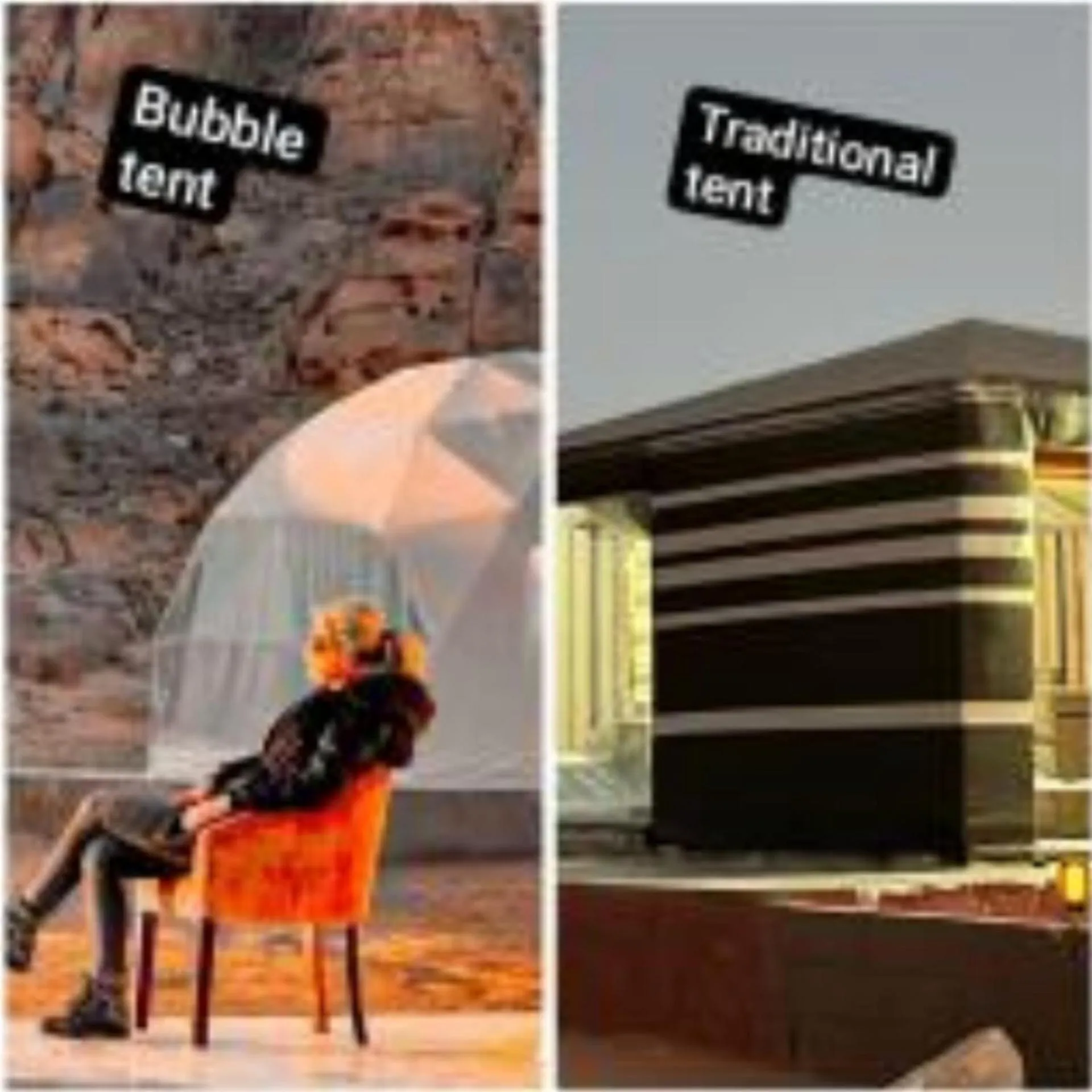 Traditions of Wadi Rum camp & jeep tour