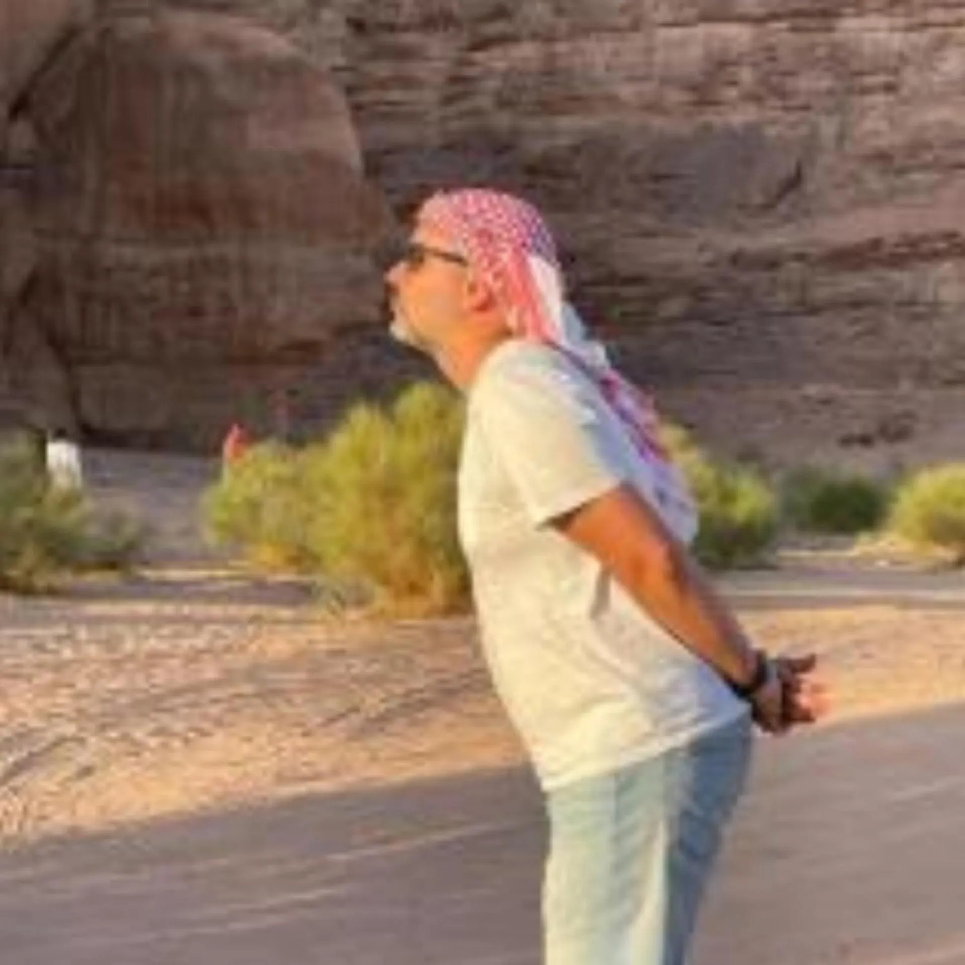 Traditions of Wadi Rum camp & jeep tour