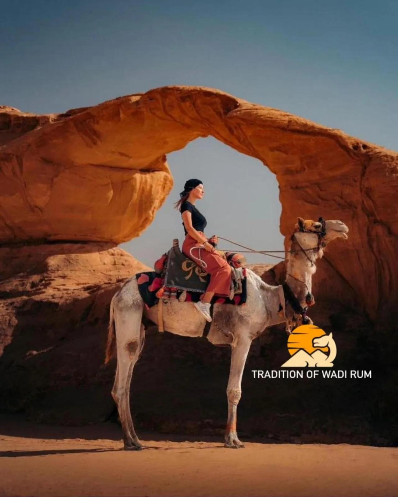 Traditions of Wadi Rum camp & jeep tour