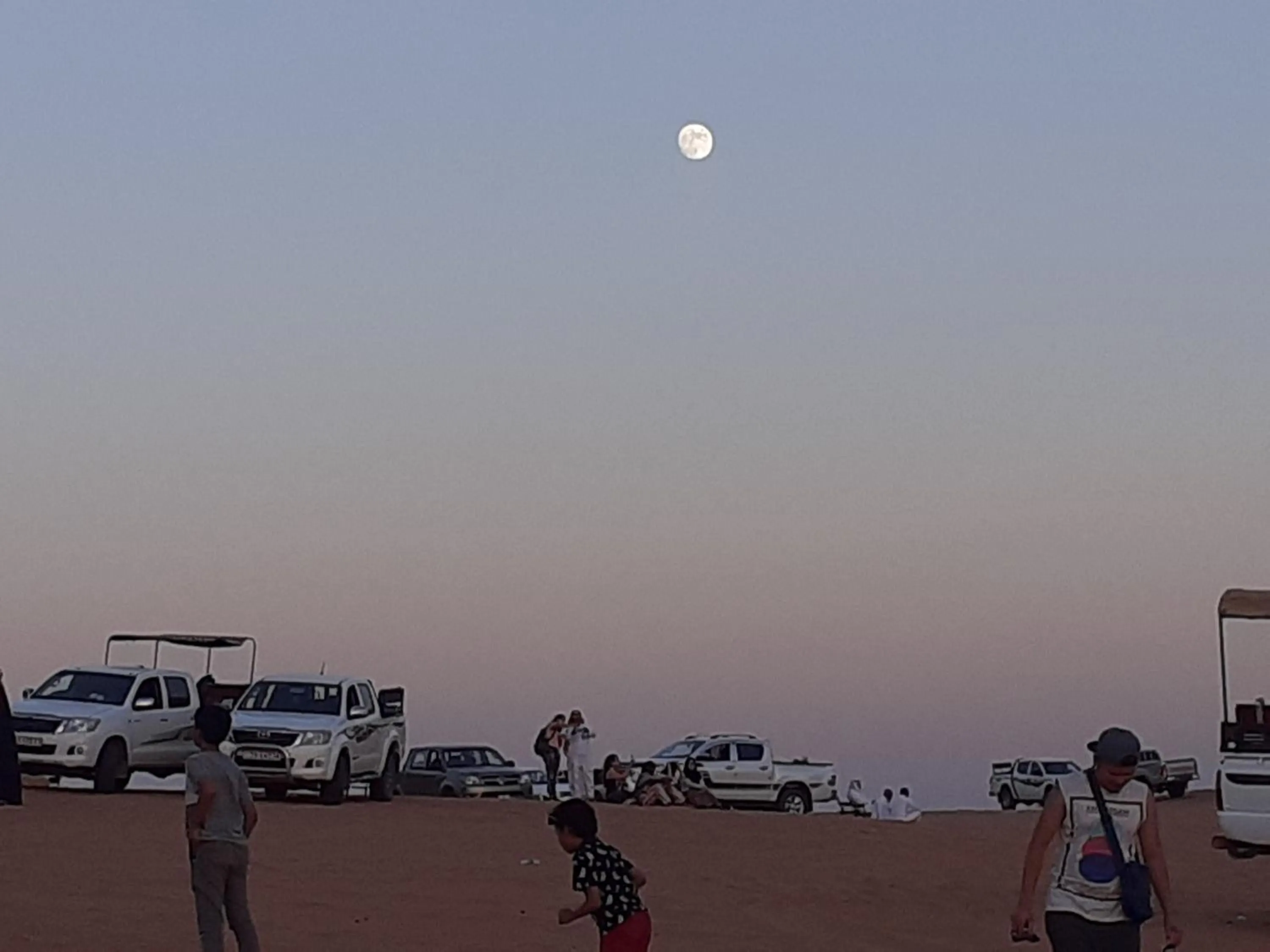 Traditions of Wadi Rum camp & jeep tour