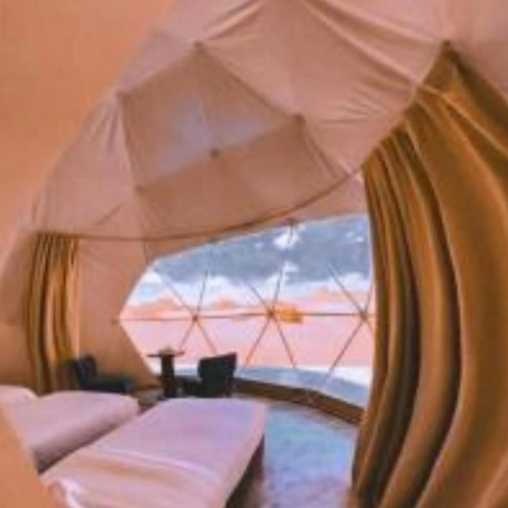 Traditions of Wadi Rum camp & jeep tour