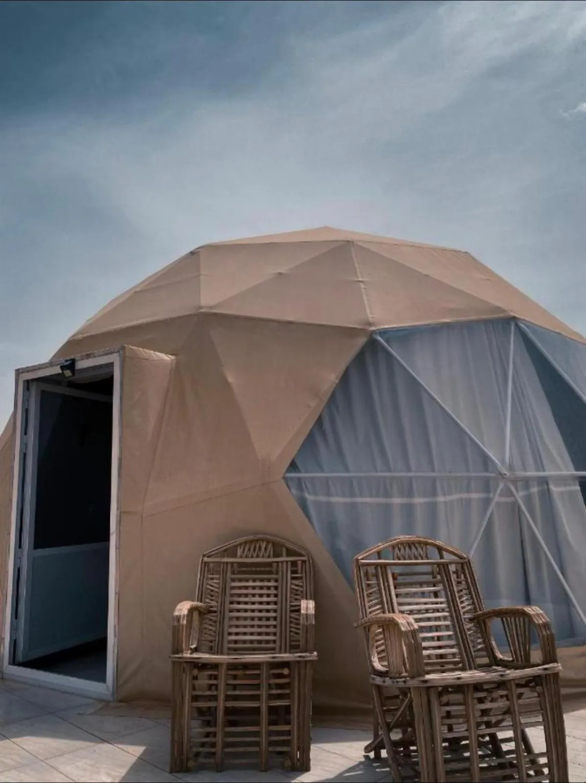 Traditions of Wadi Rum camp & jeep tour