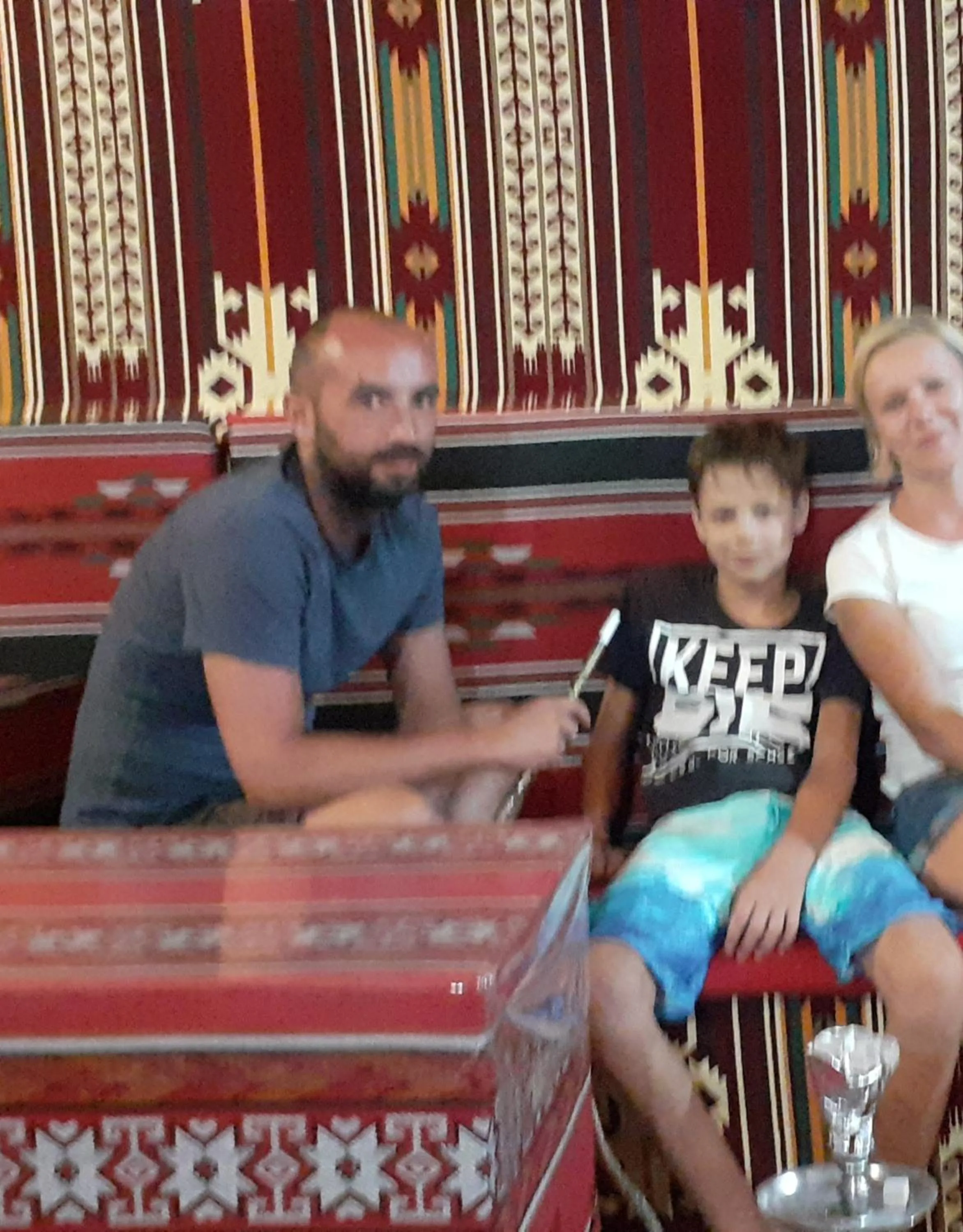 Traditions of Wadi Rum camp & jeep tour