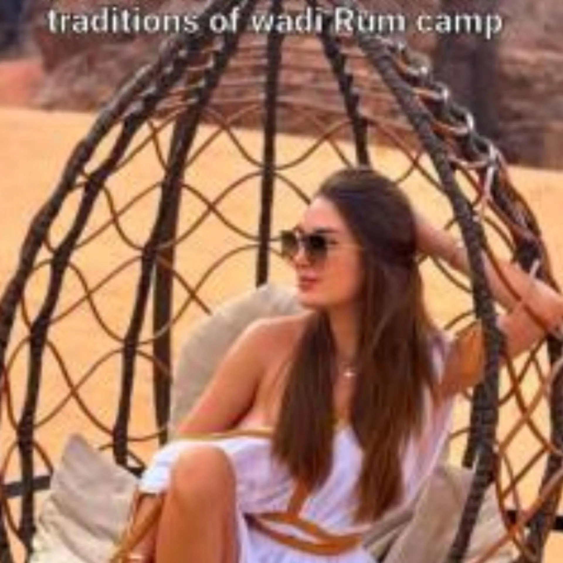 Traditions of Wadi Rum camp & jeep tour