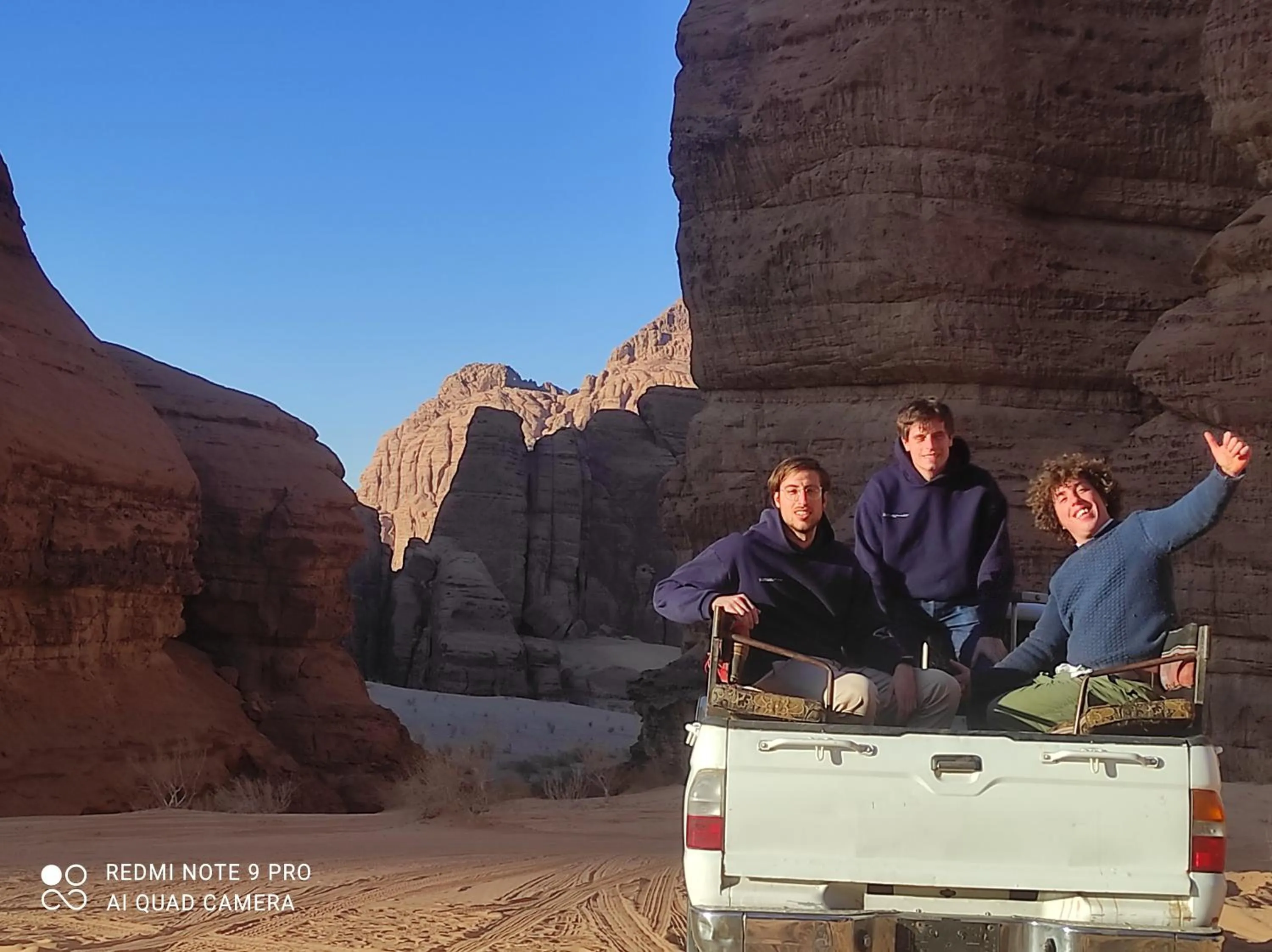 Traditions of Wadi Rum camp & jeep tour