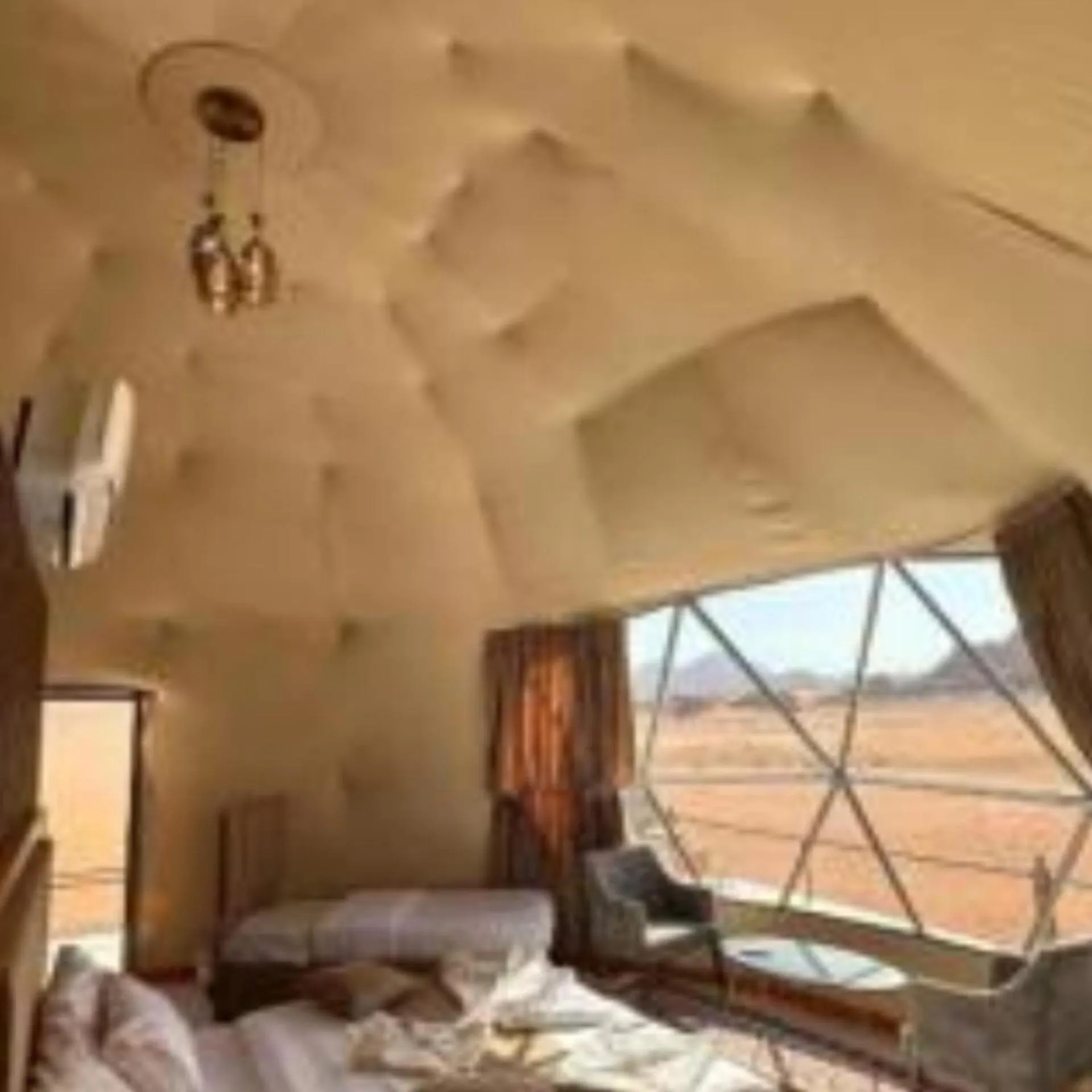 Traditions of Wadi Rum camp & jeep tour