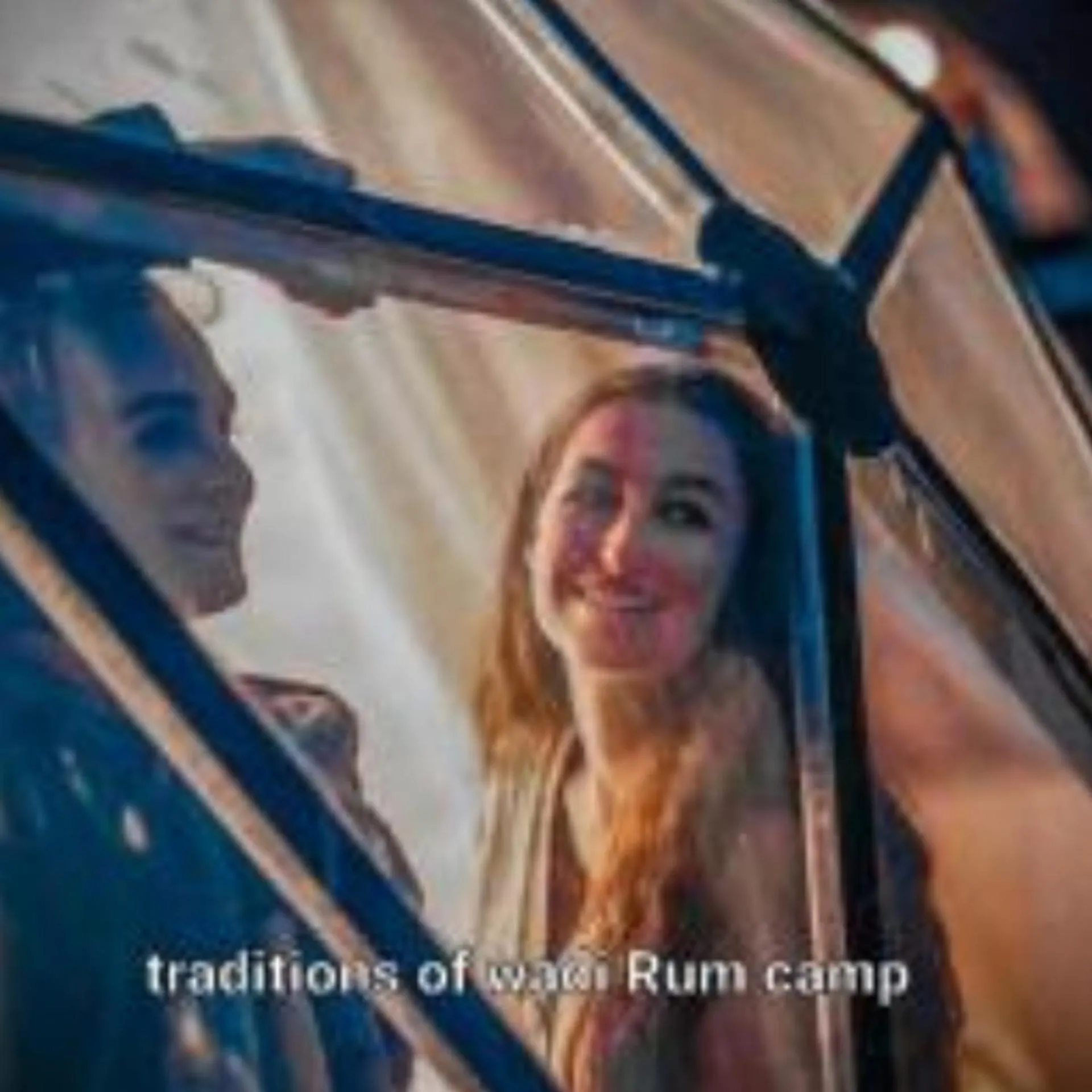 Traditions of Wadi Rum camp & jeep tour