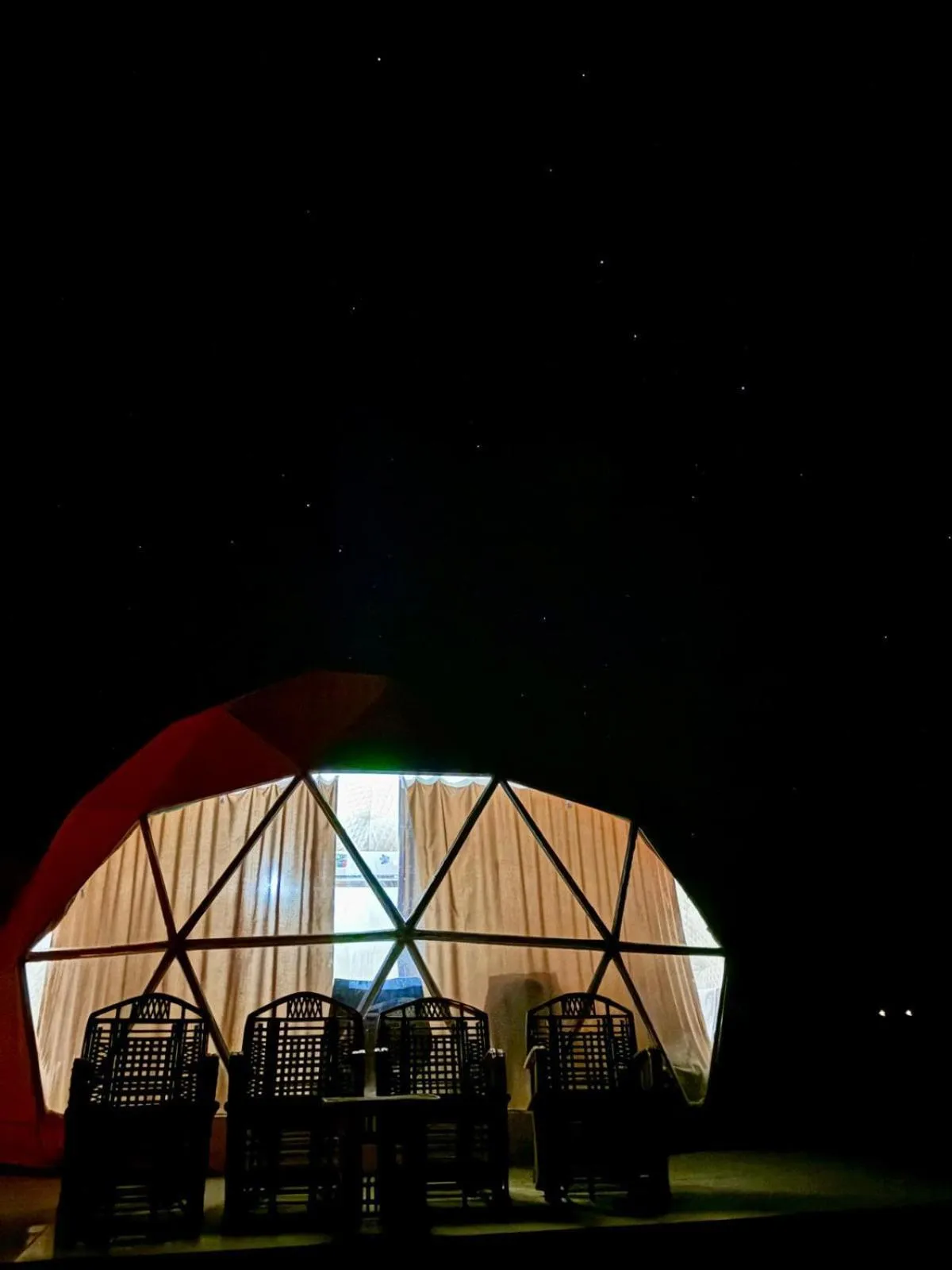 Traditions of Wadi Rum camp & jeep tour