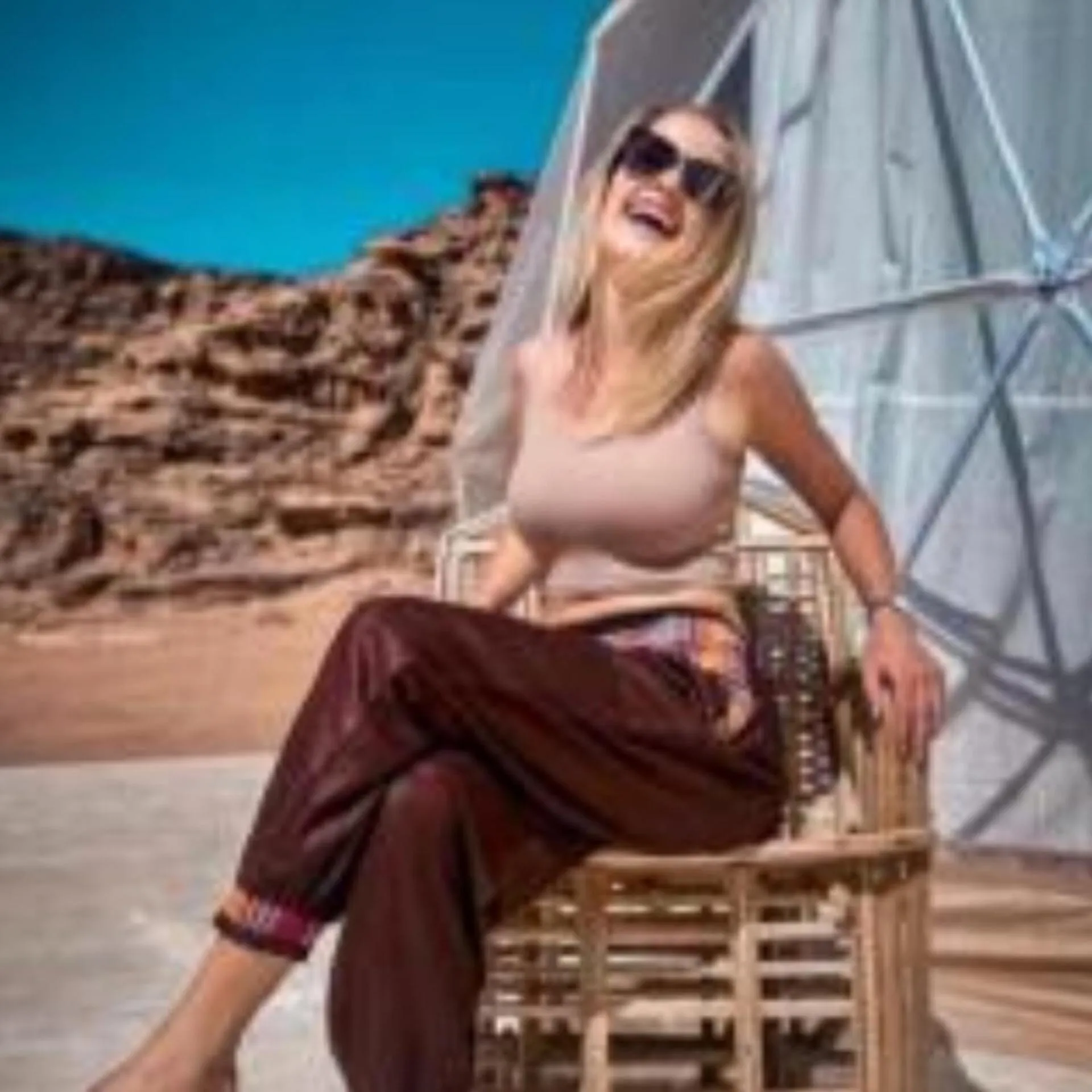 Traditions of Wadi Rum camp & jeep tour