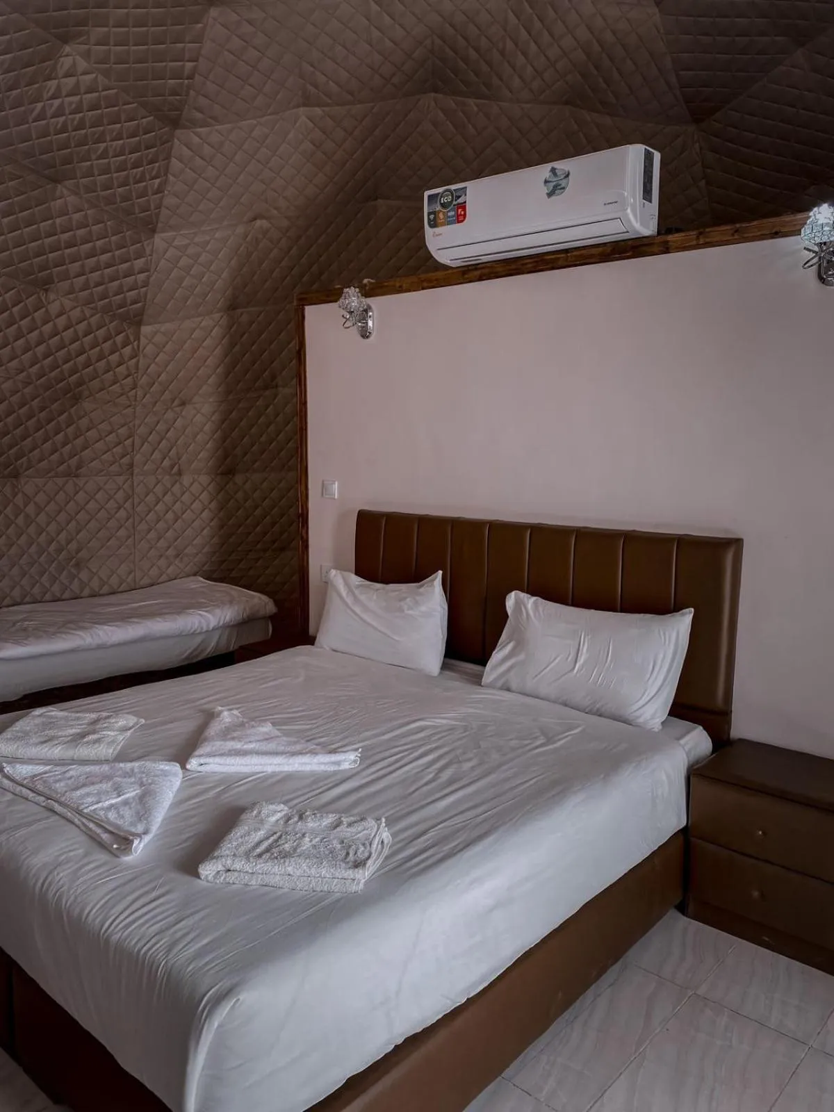 Traditions of Wadi Rum camp & jeep tour