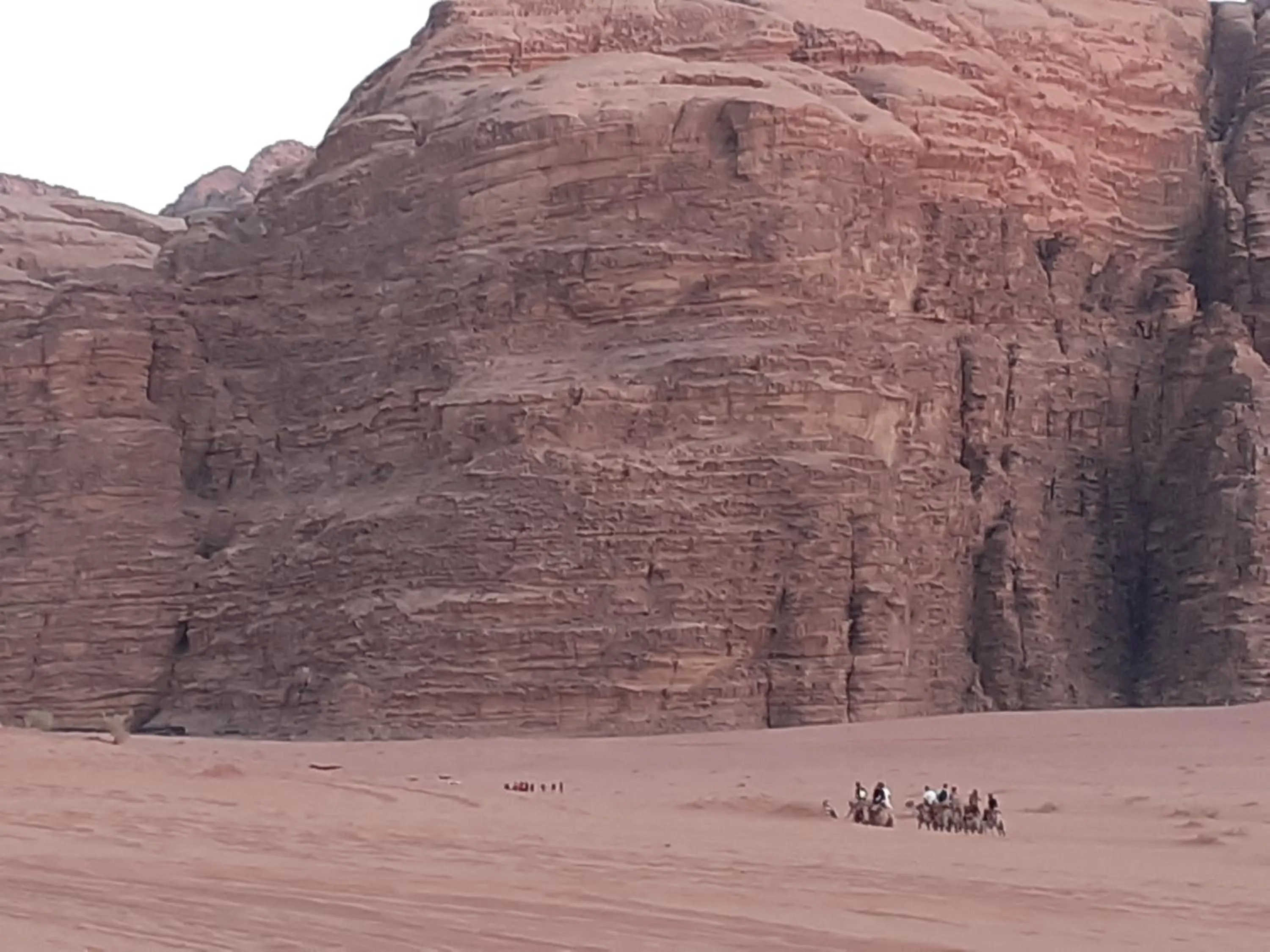 Traditions of Wadi Rum camp & jeep tour