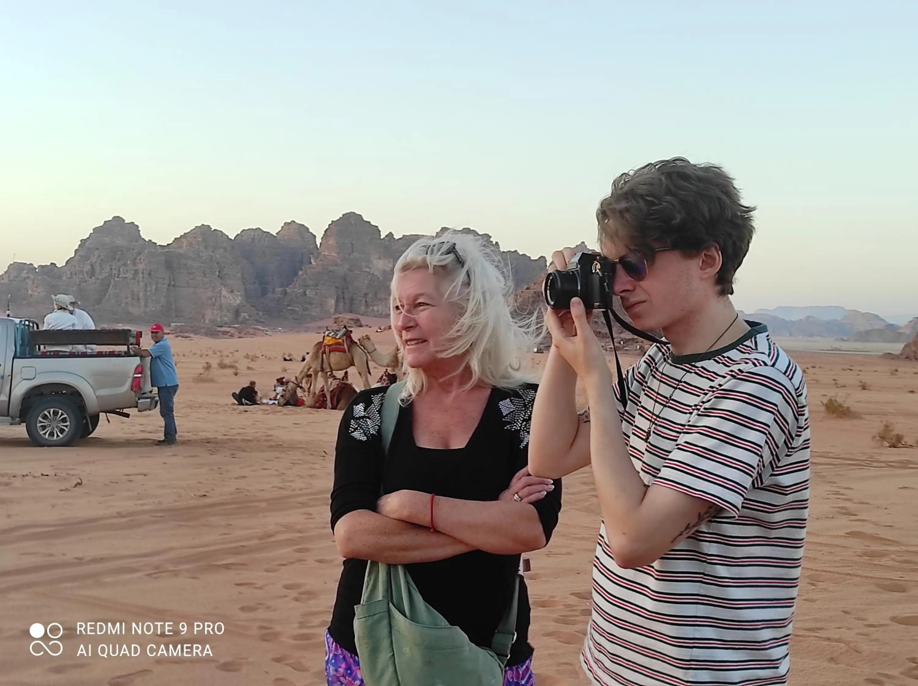 Traditions of Wadi Rum camp & jeep tour