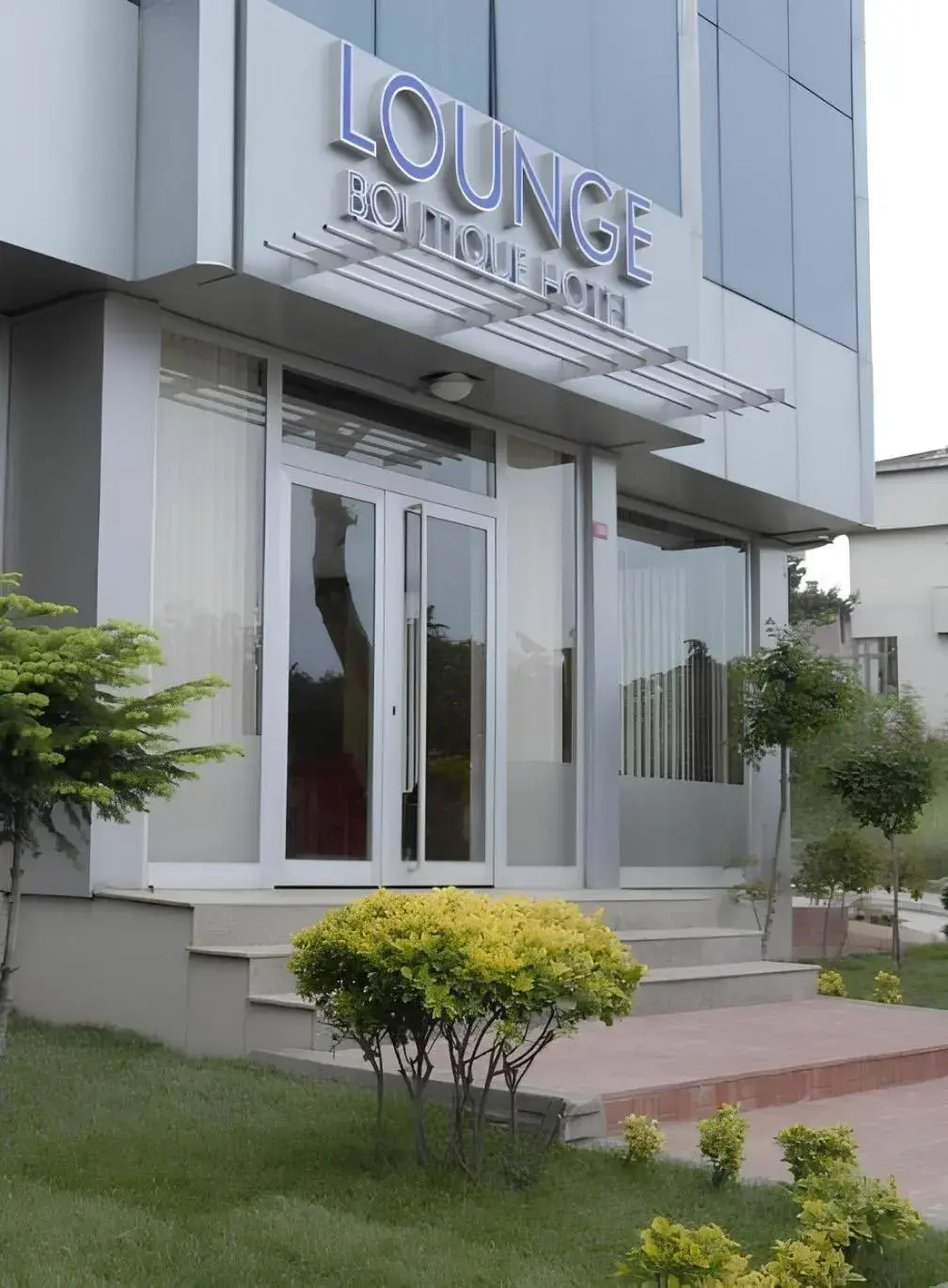 Property building in Lounge Hotel Property building in Lounge Hotel