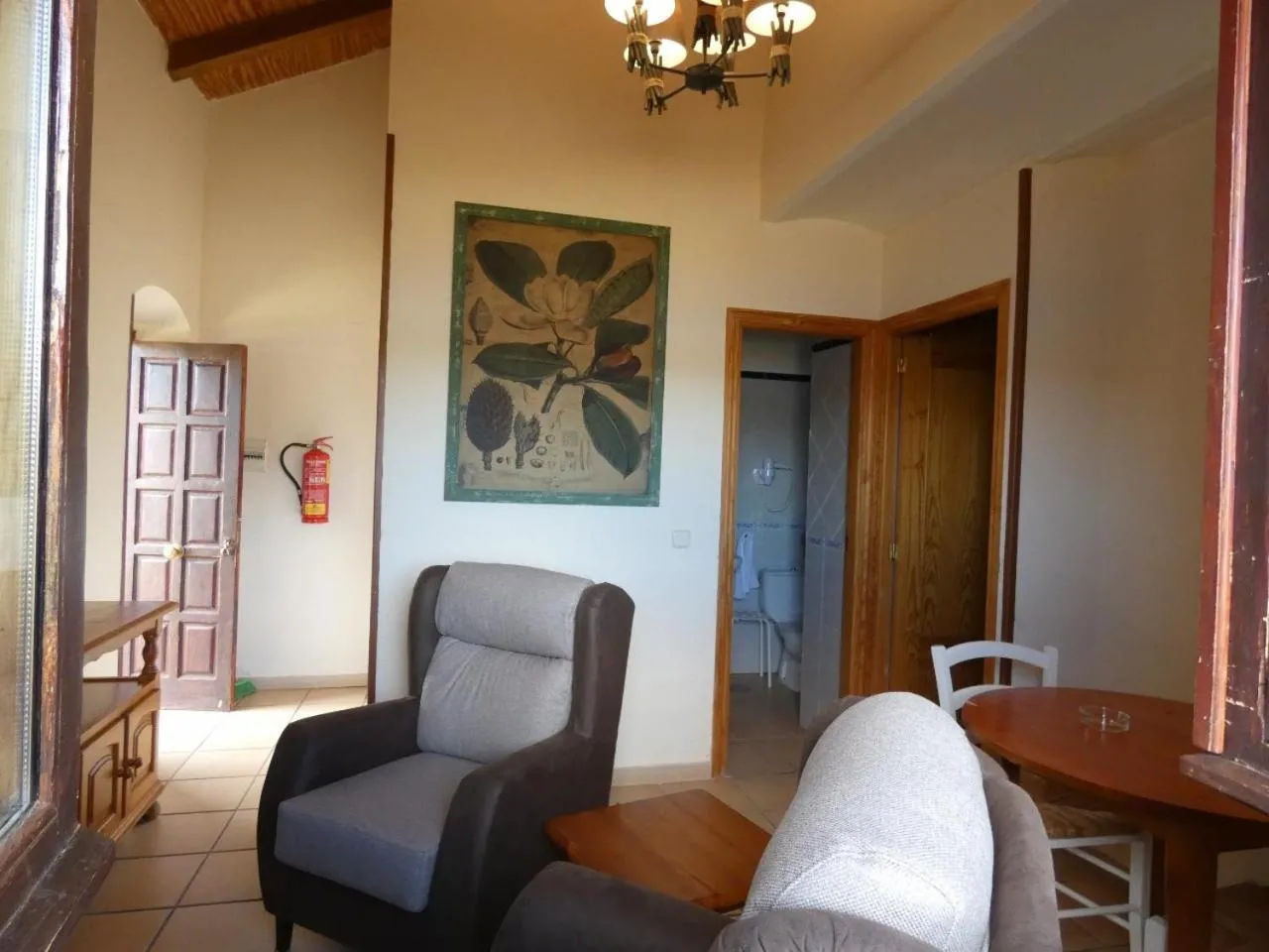One-Bedroom House - single occupancy in Núcleo de Turismo Rural Valle de Iruelas