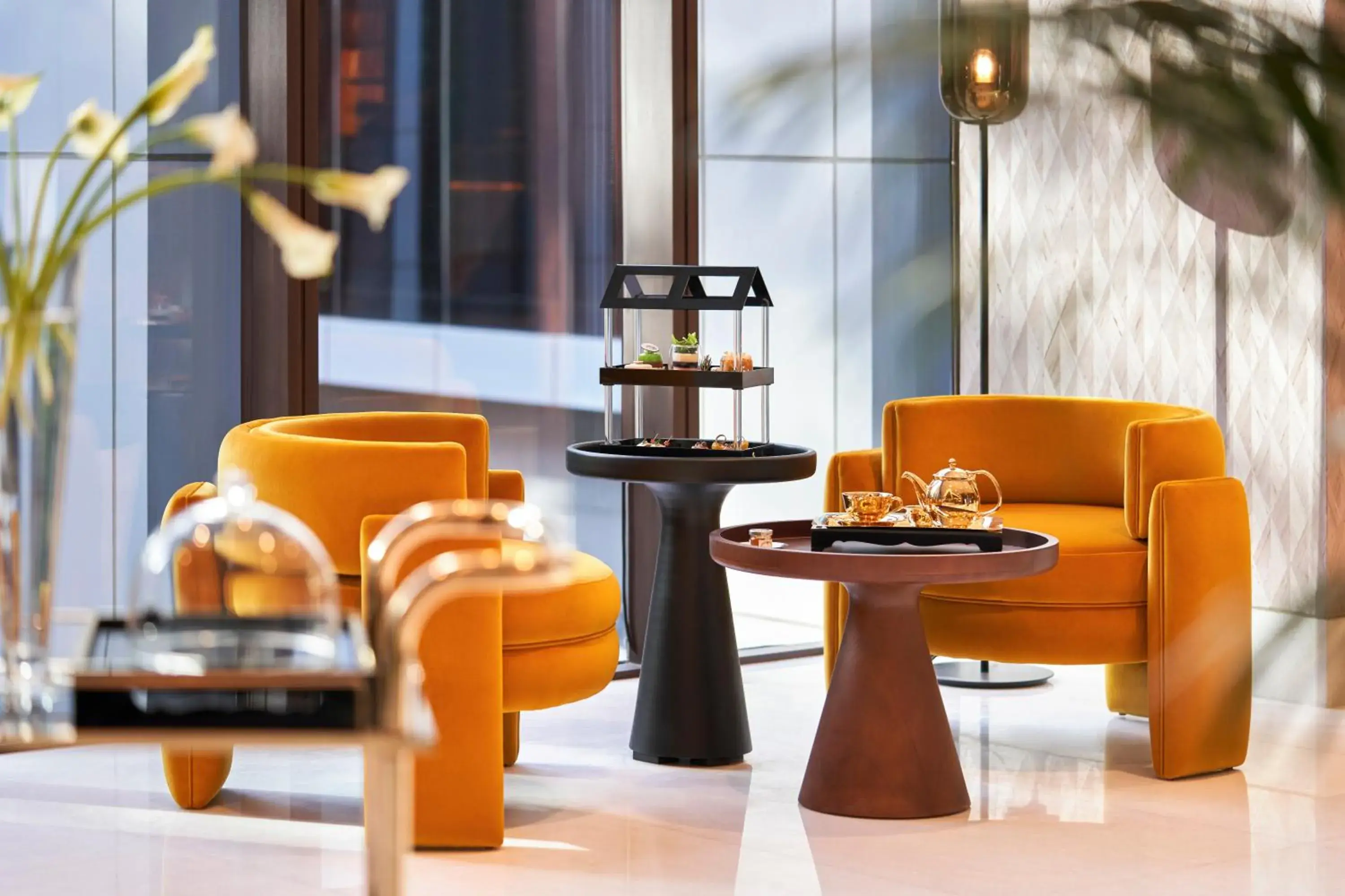 Restaurant/places to eat in Anantara Downtown Dubai Restaurant/places to eat in Anantara Downtown Dubai