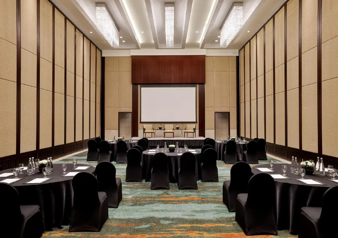 Banquet/Function facilities in Anantara Downtown Dubai