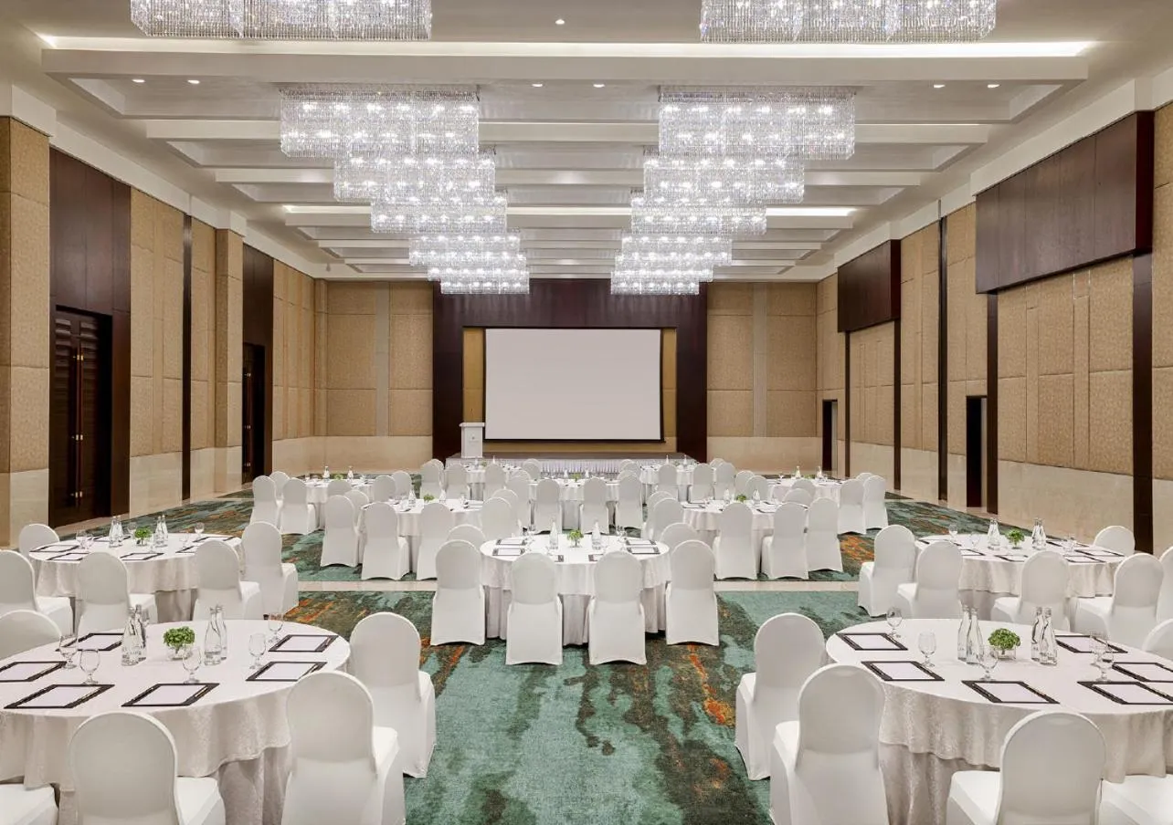 Banquet/Function facilities in Anantara Downtown Dubai