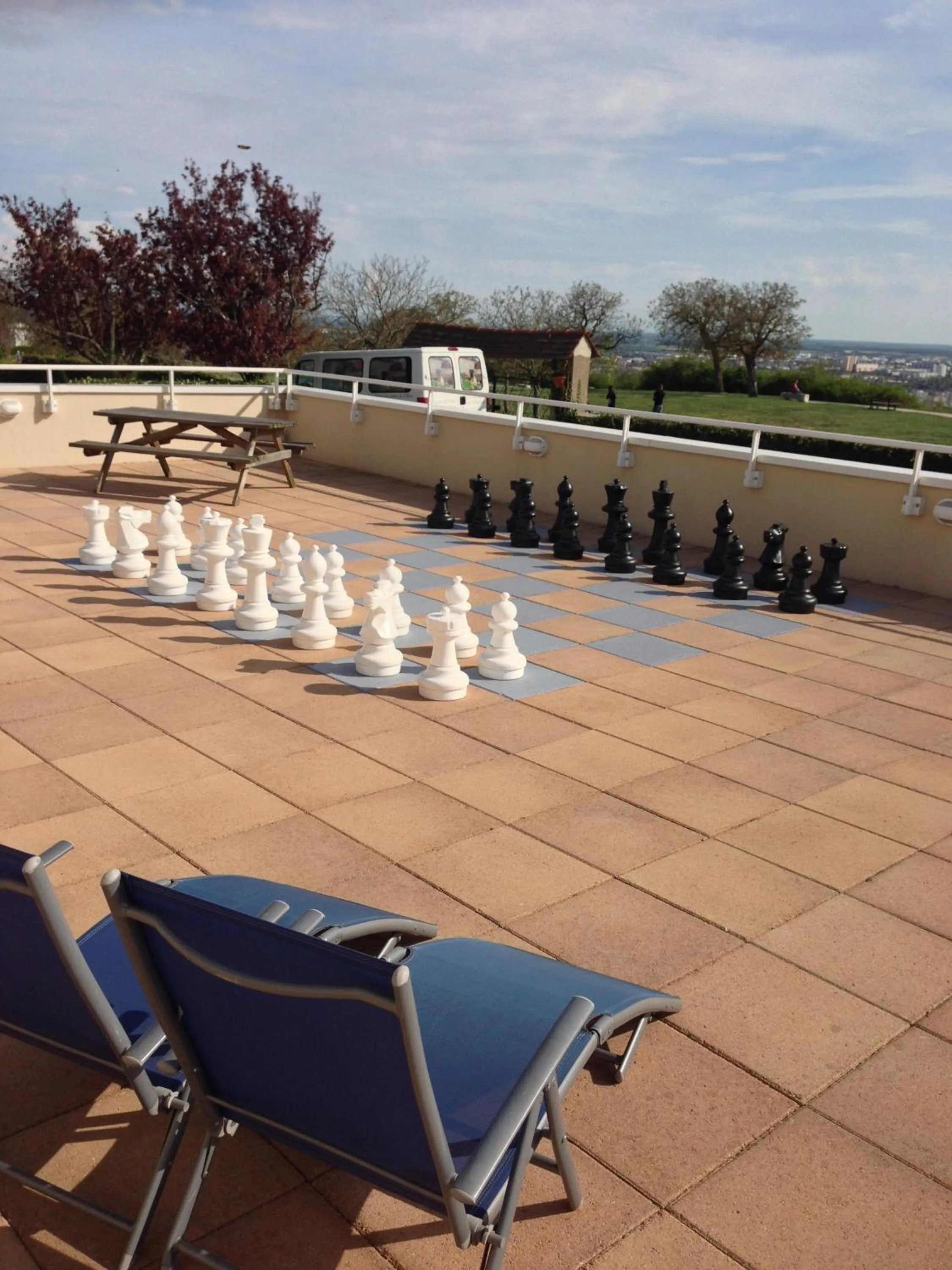 Solarium in La Bonbonniere - Sure Hotel Collection by Best Western