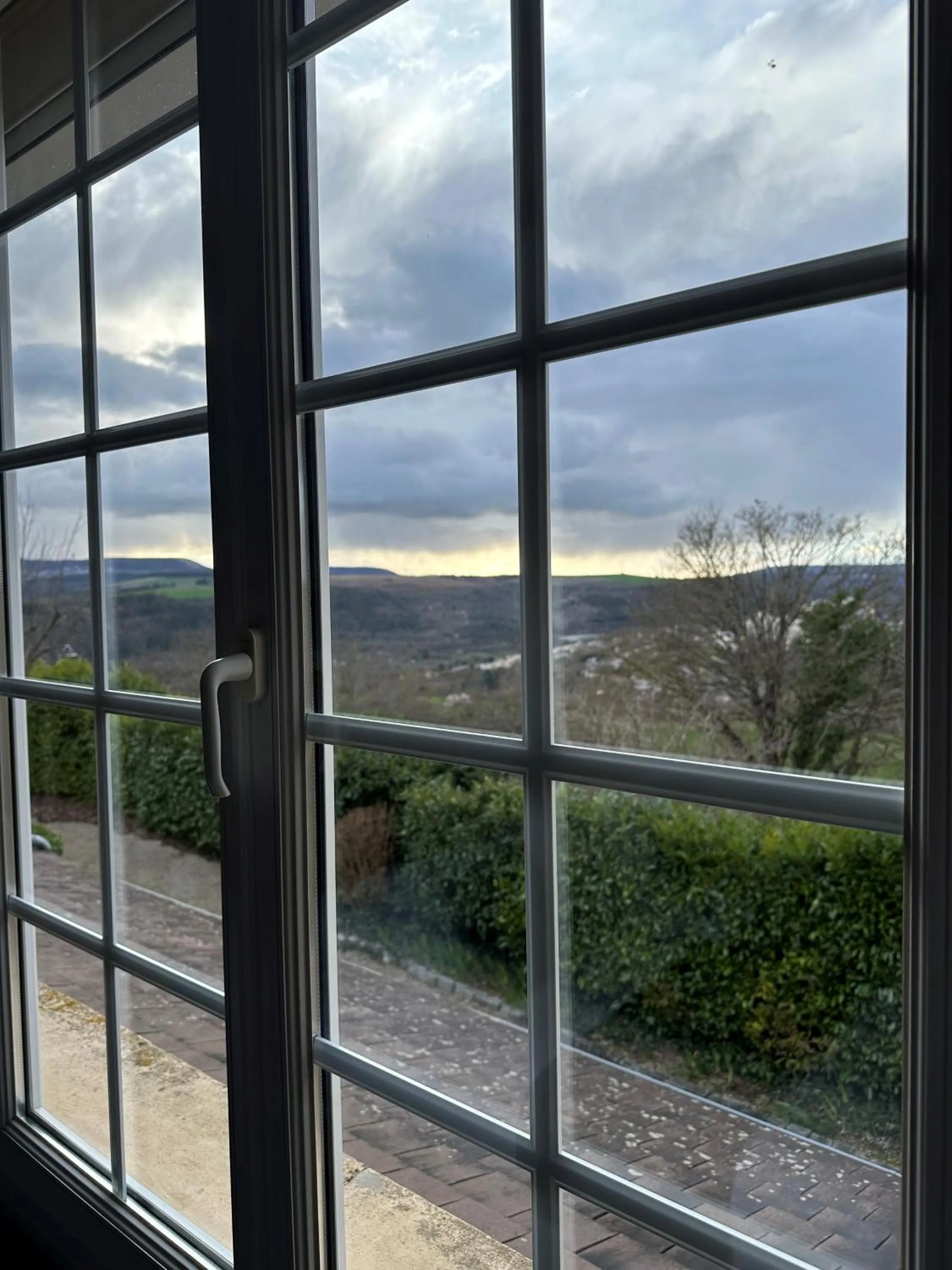 Natural landscape in La Bonbonniere - Sure Hotel Collection by Best Western