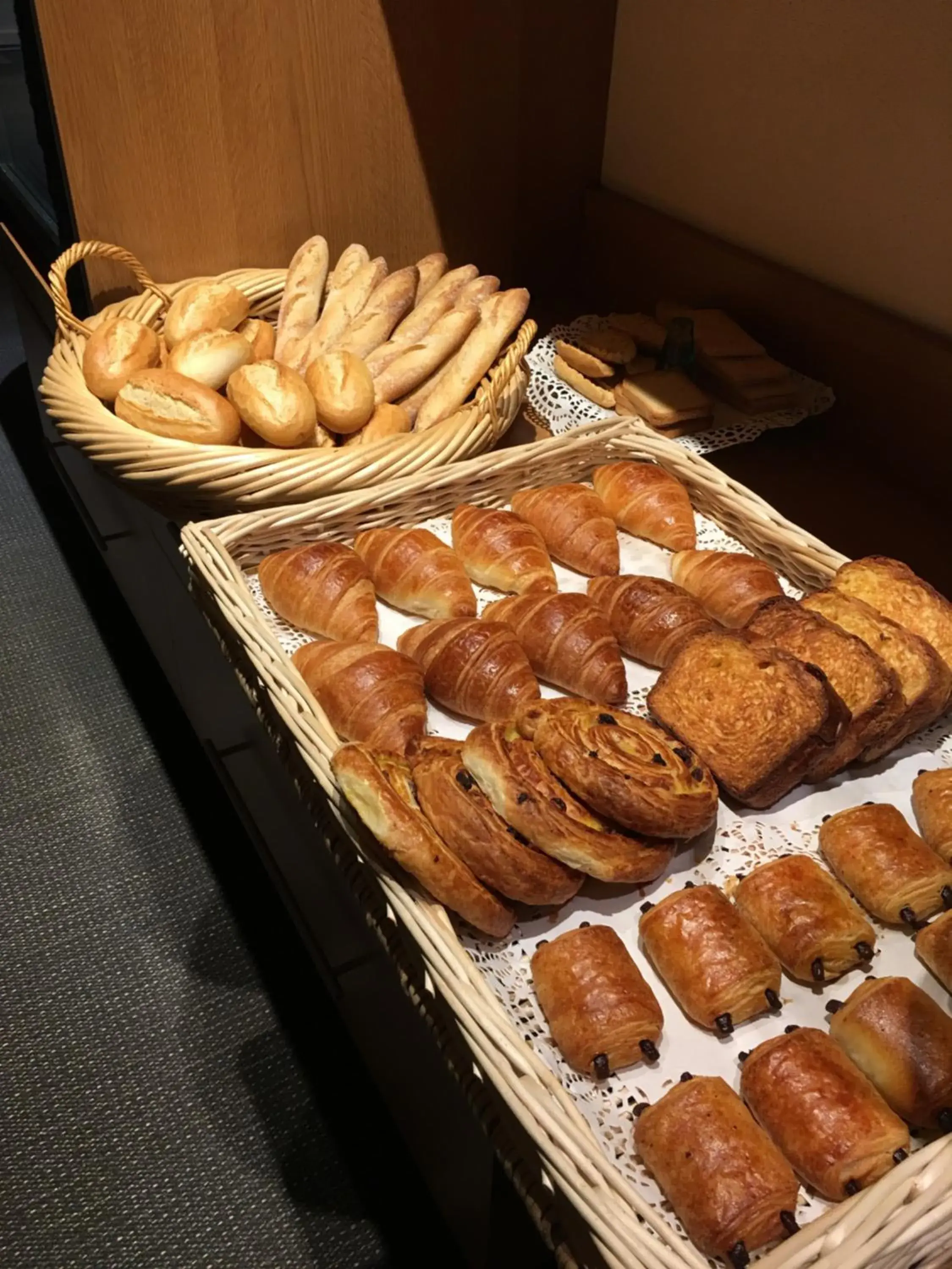 Breakfast in La Bonbonniere - Sure Hotel Collection by Best Western Breakfast in La Bonbonniere - Sure Hotel Collection by Best Western