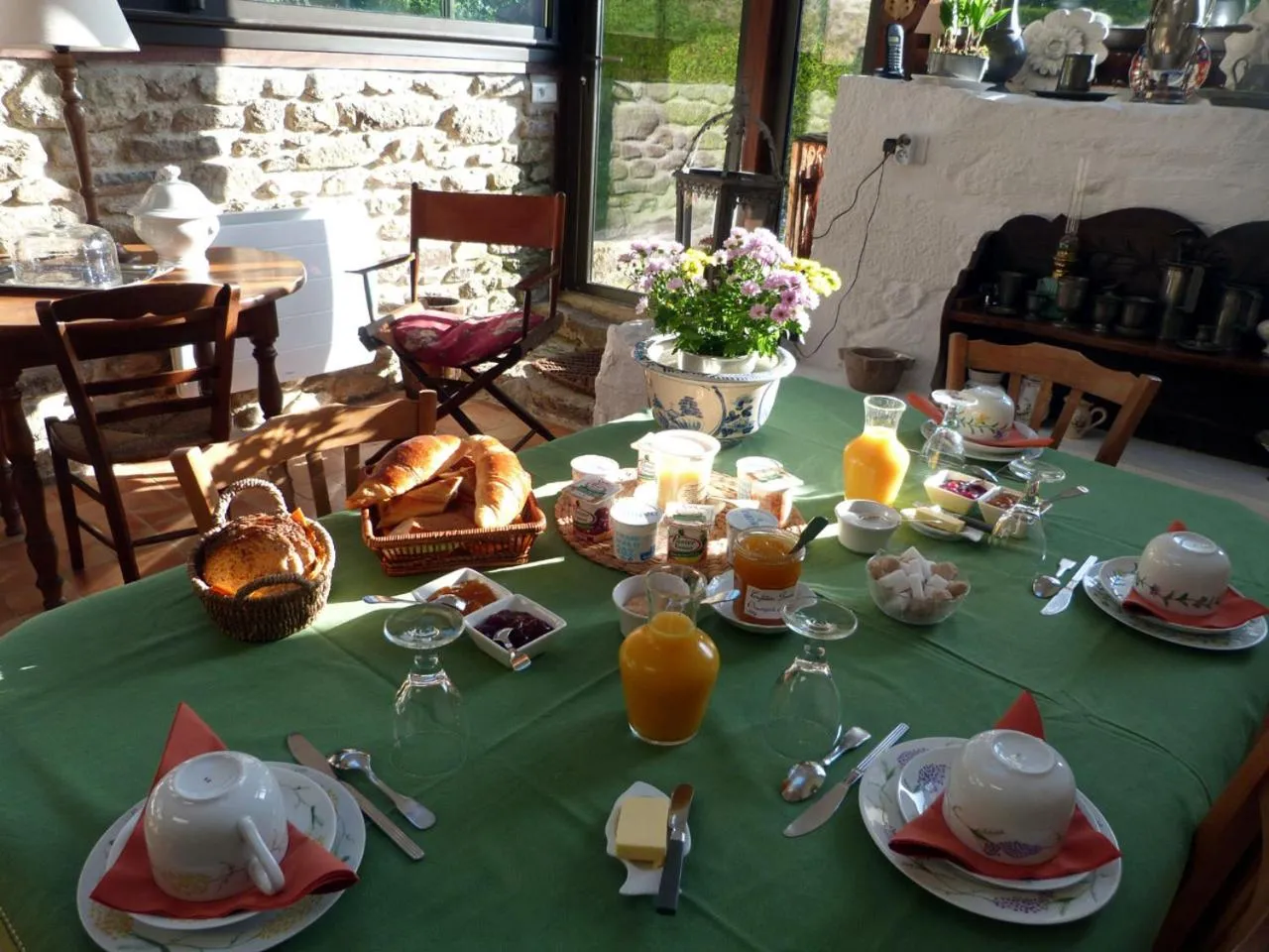 Chambres d'hôtes Logis Du Jerzual