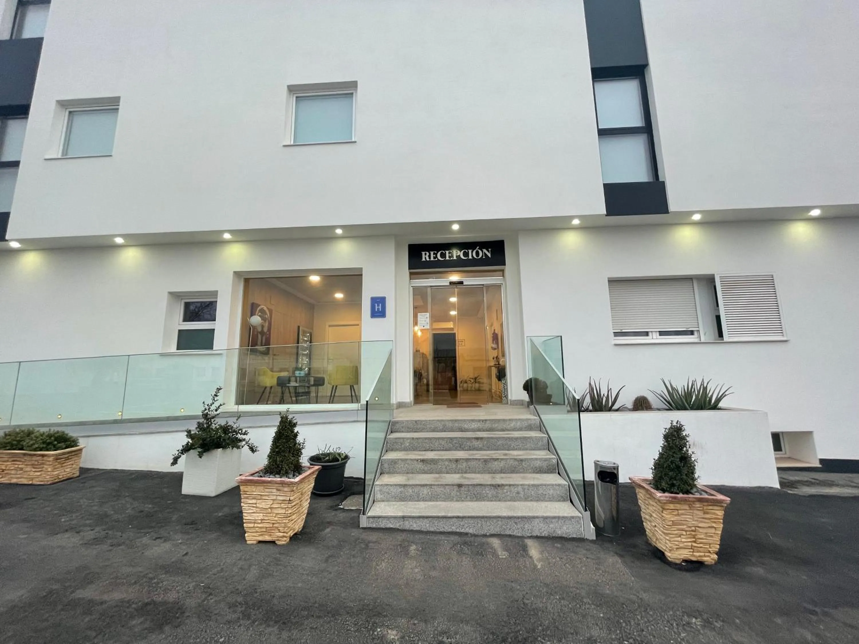 Hotel Ibi