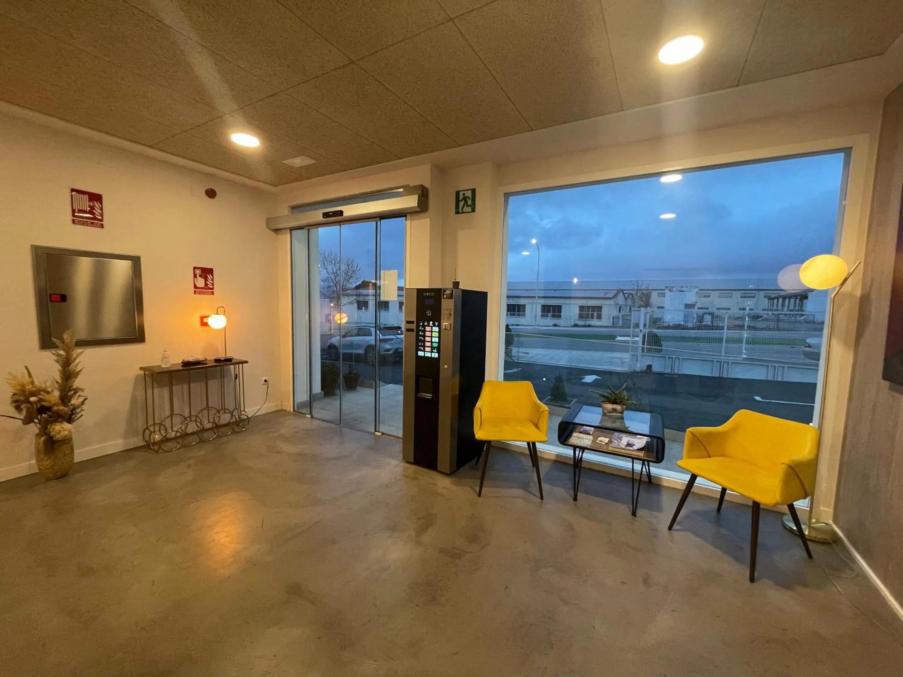 Hotel Ibi