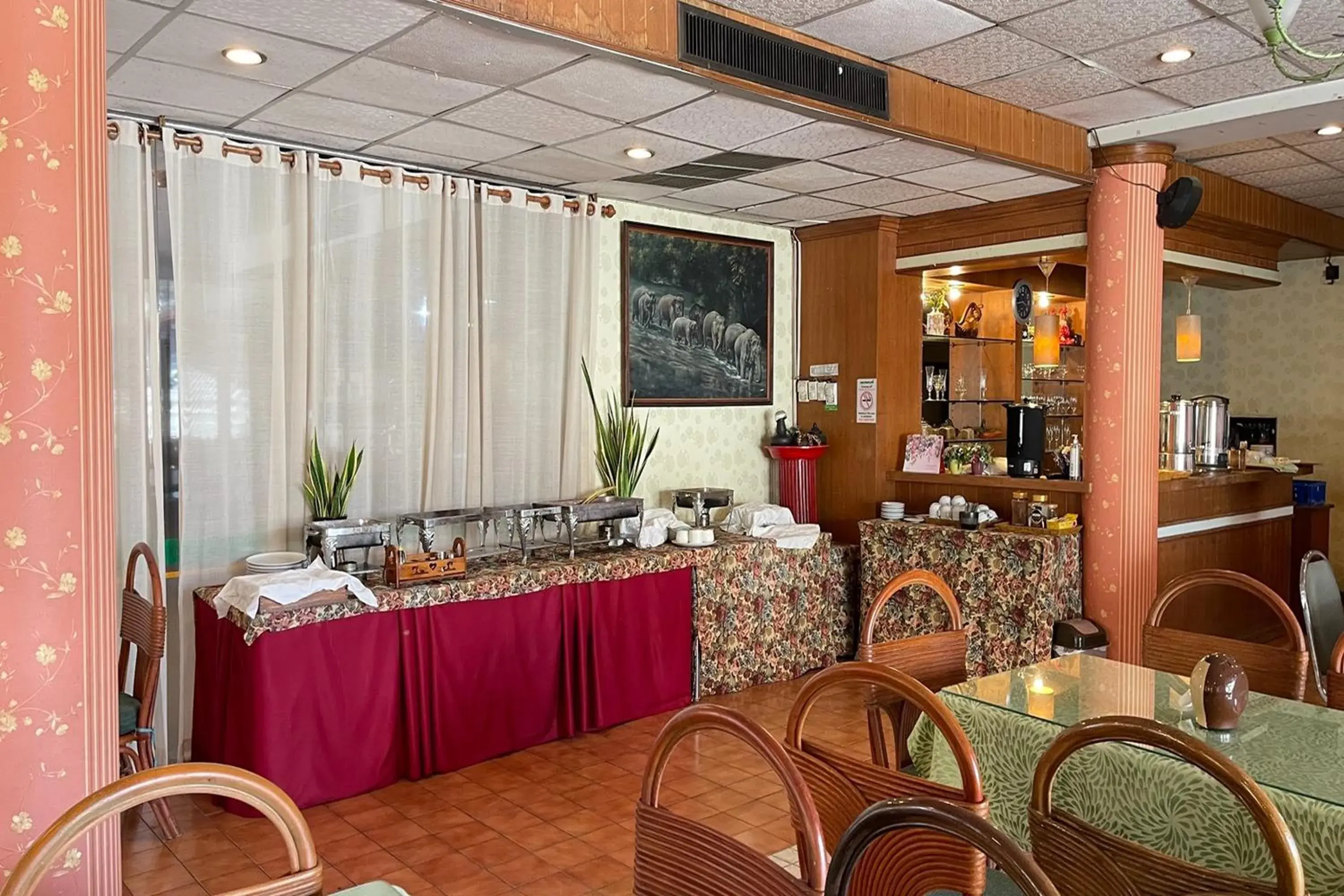 Lobby or reception in Pin Hotel Lobby or reception in Pin Hotel