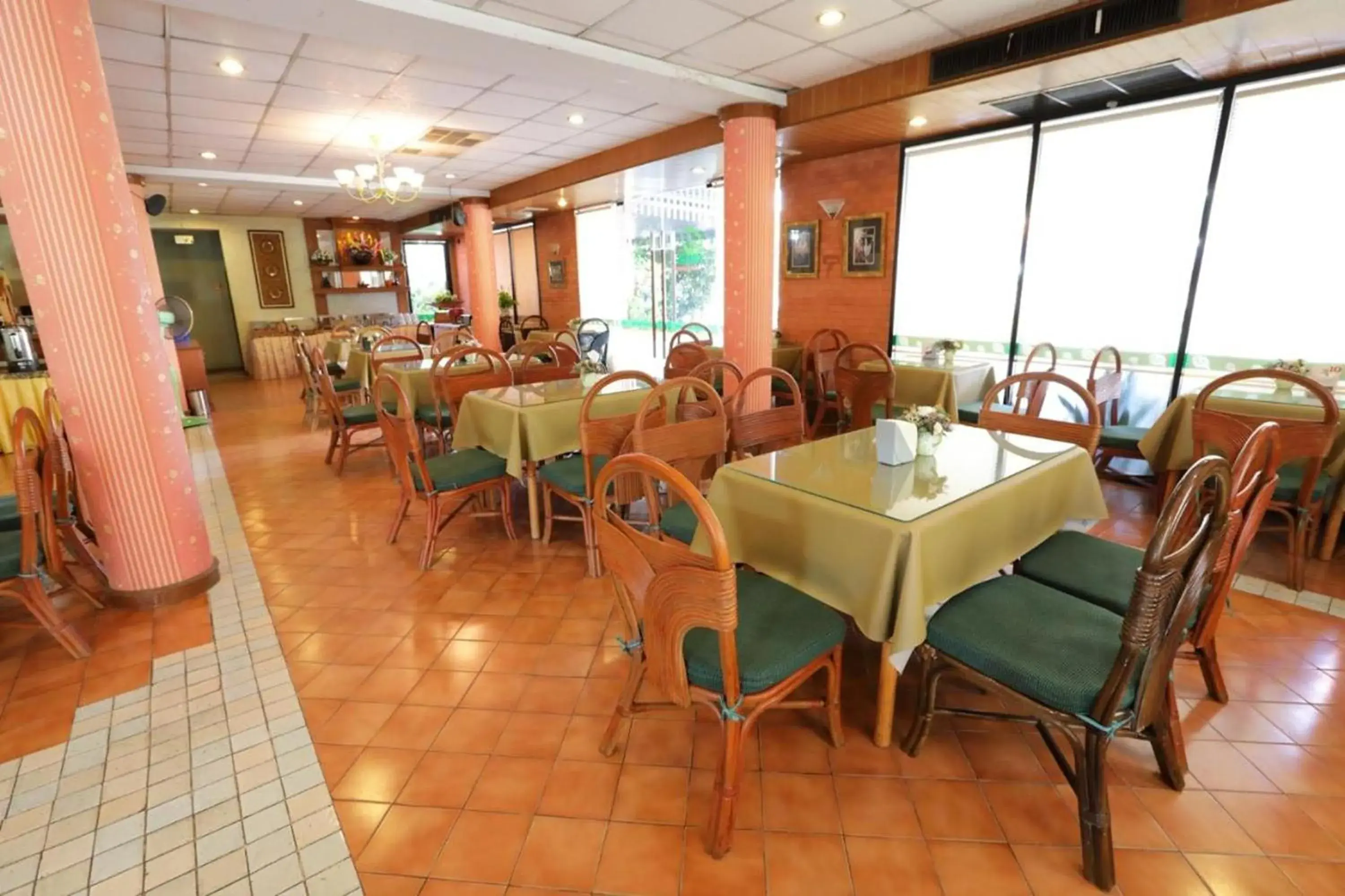 Lobby or reception in Pin Hotel Lobby or reception in Pin Hotel