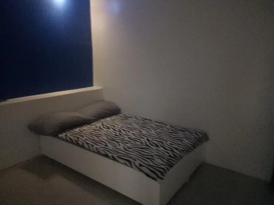 Bed in Zoom BnB