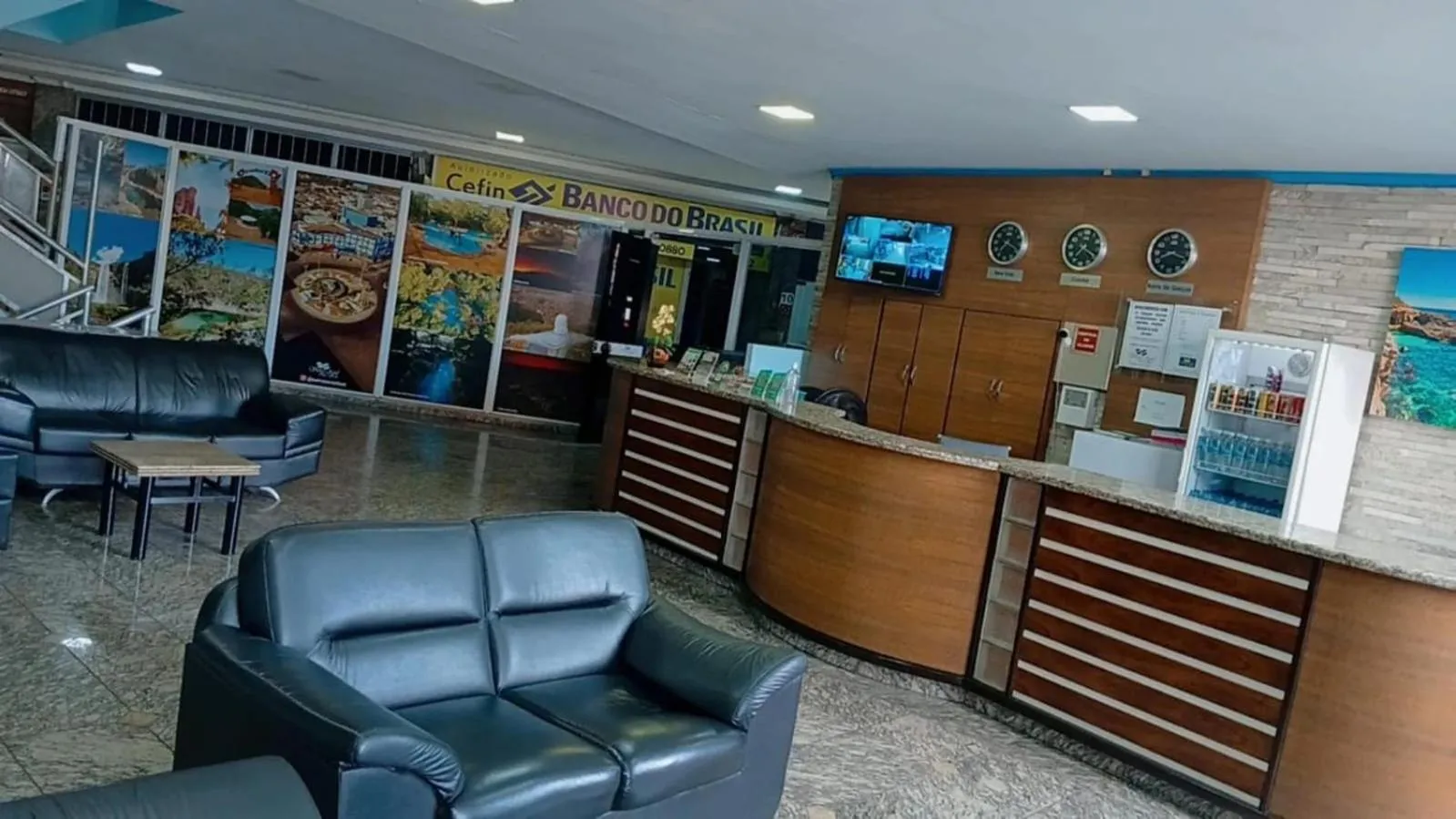 SERRA AZUL PLAZA HOTEL