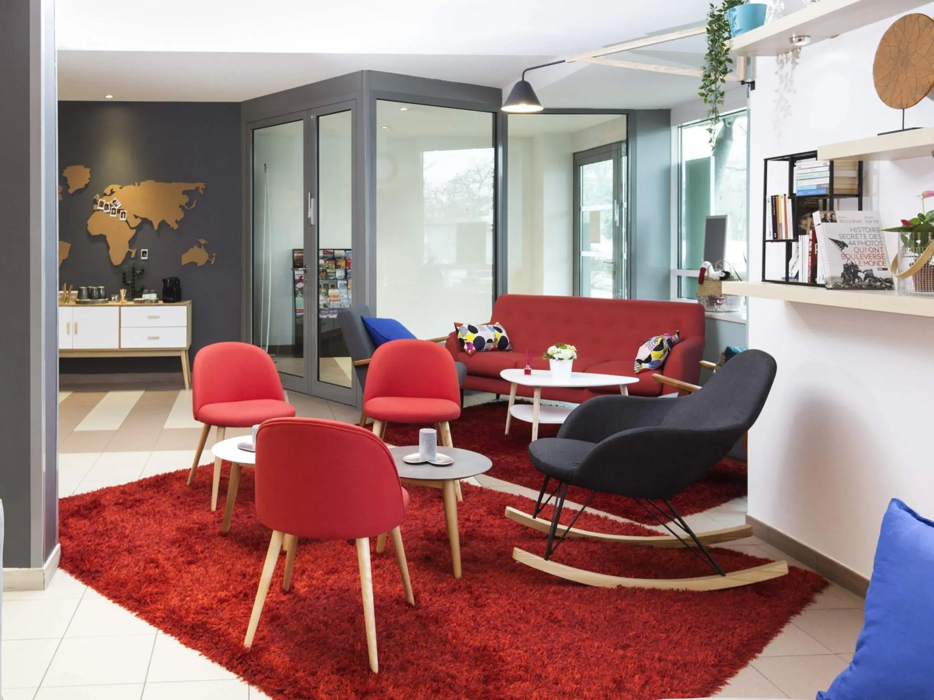 Property building in Aparthotel Adagio Access Strasbourg Illkirch Property building in Aparthotel Adagio Access Strasbourg Illkirch