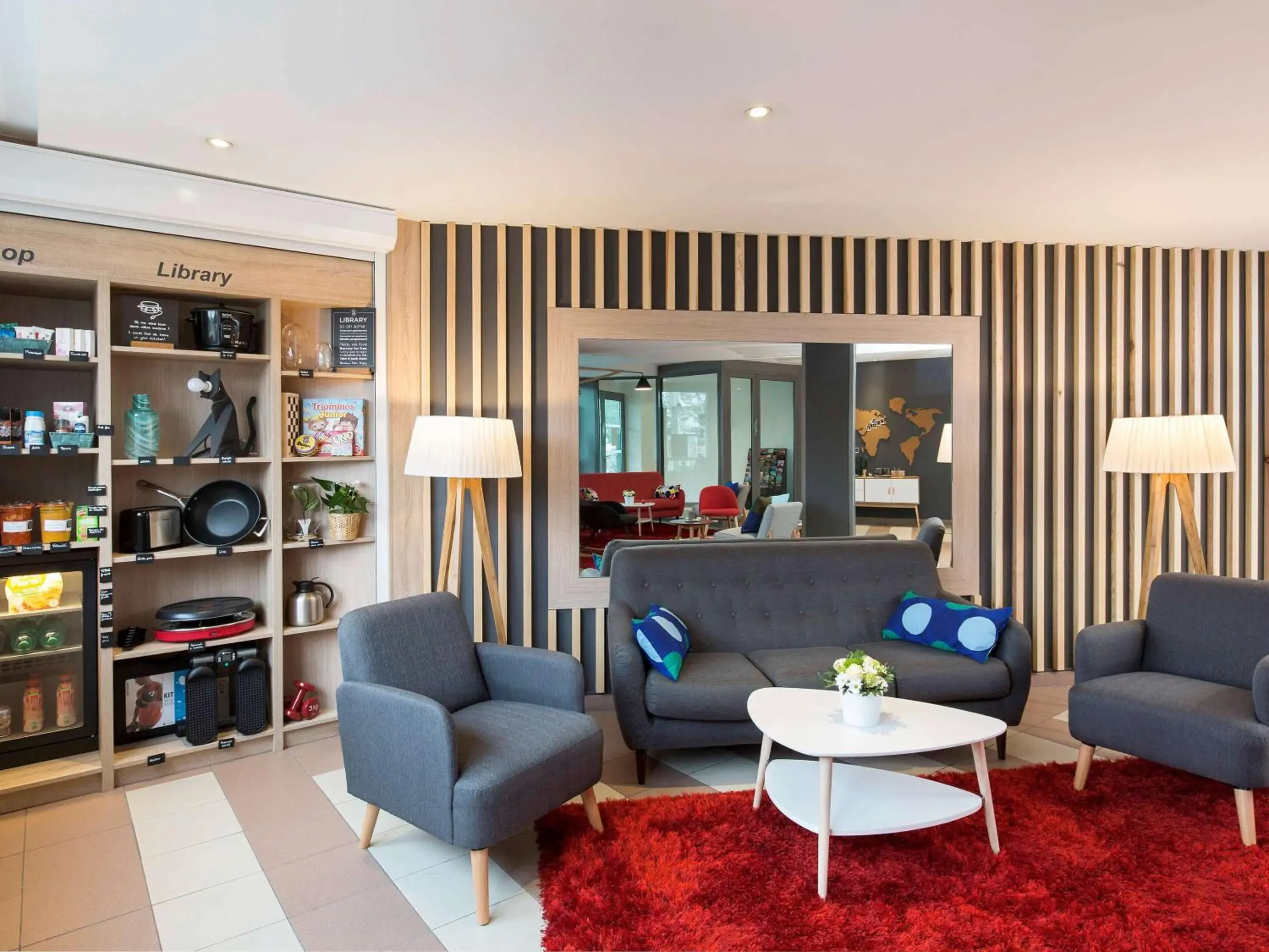 Restaurant/places to eat in Aparthotel Adagio Access Strasbourg Illkirch Restaurant/places to eat in Aparthotel Adagio Access Strasbourg Illkirch