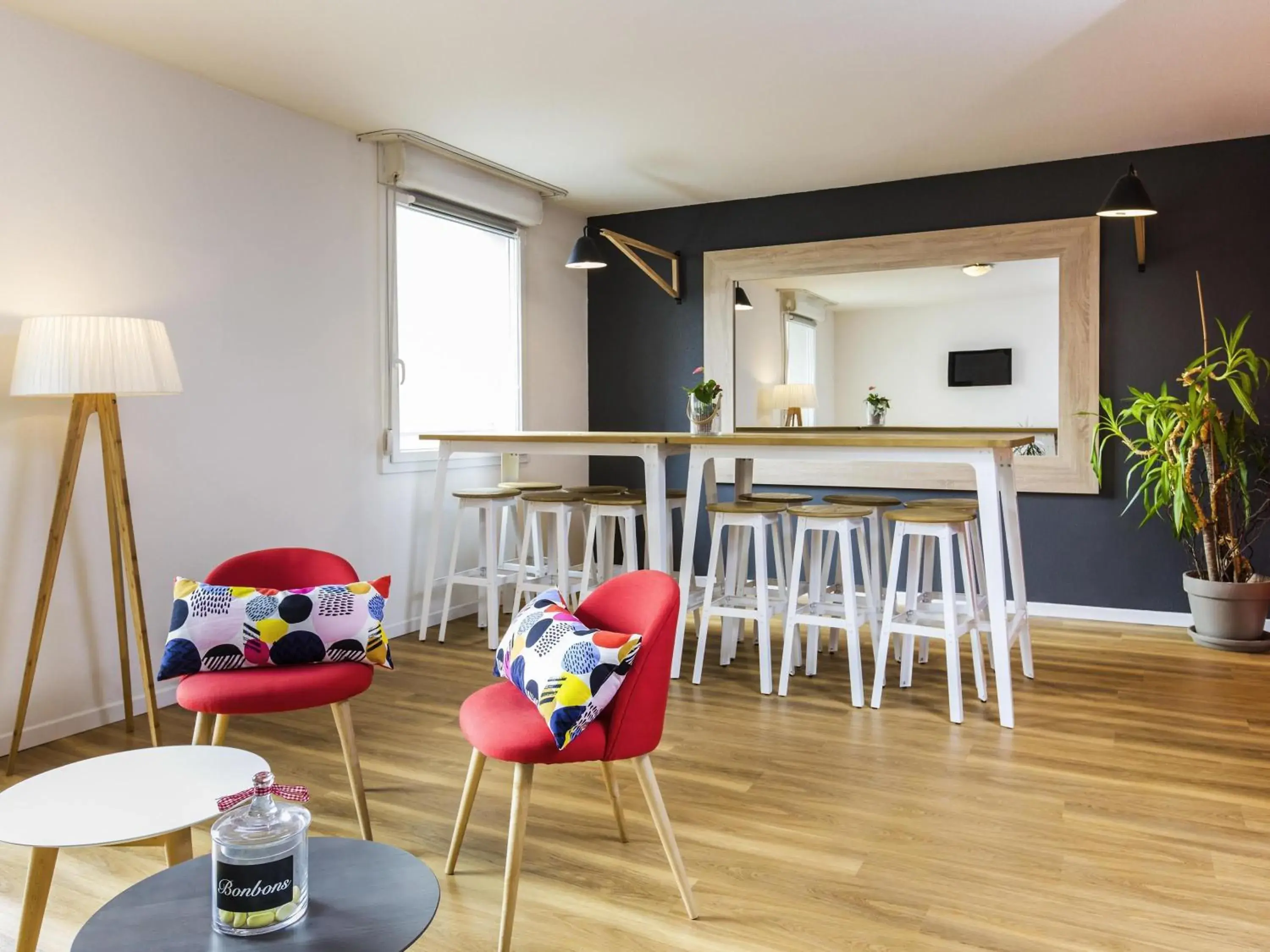 Property building in Aparthotel Adagio Access Strasbourg Illkirch Property building in Aparthotel Adagio Access Strasbourg Illkirch