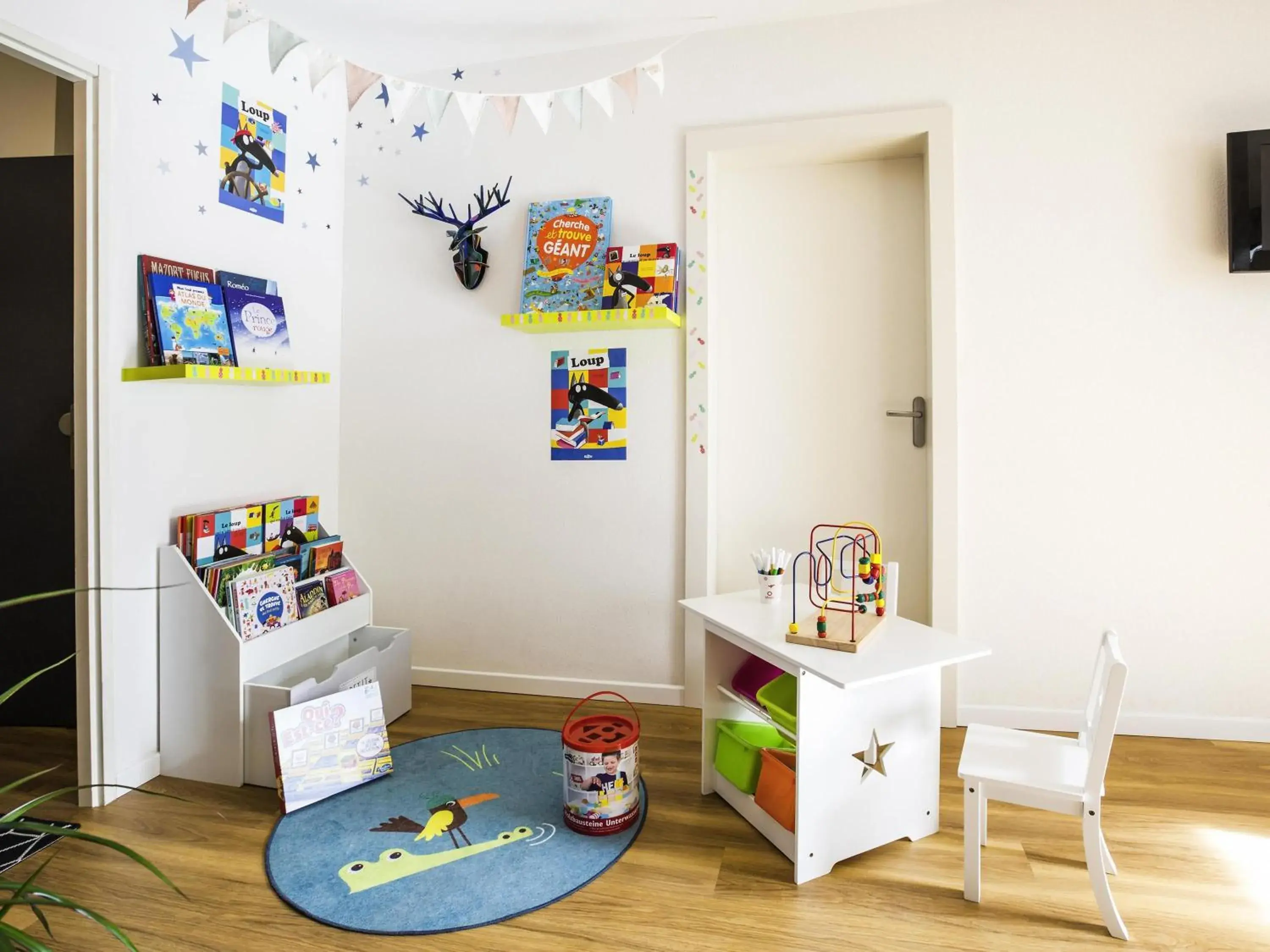 Property building in Aparthotel Adagio Access Strasbourg Illkirch Property building in Aparthotel Adagio Access Strasbourg Illkirch