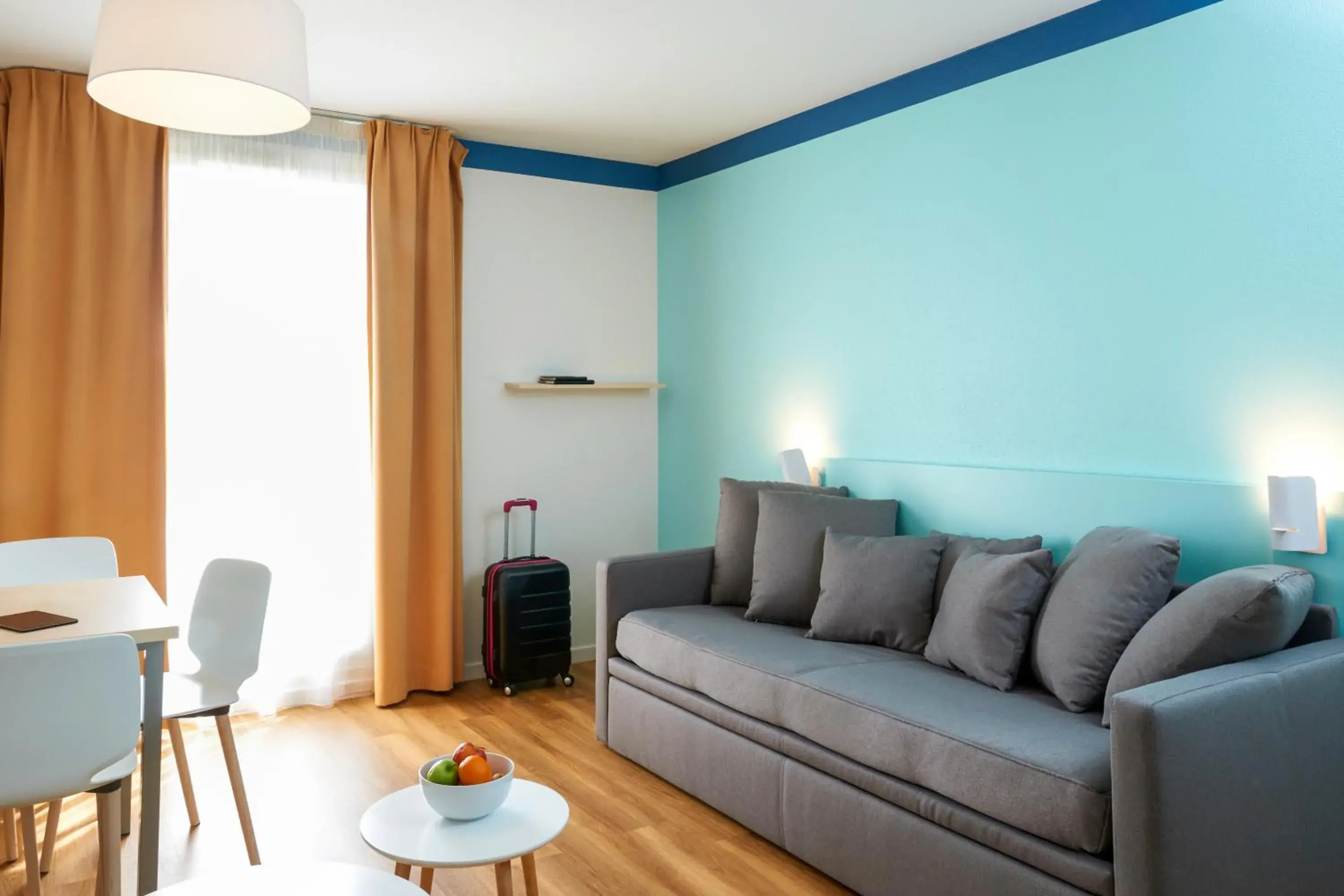 One-Bedroom Apartment in Aparthotel Adagio Access Strasbourg Illkirch One-Bedroom Apartment in Aparthotel Adagio Access Strasbourg Illkirch