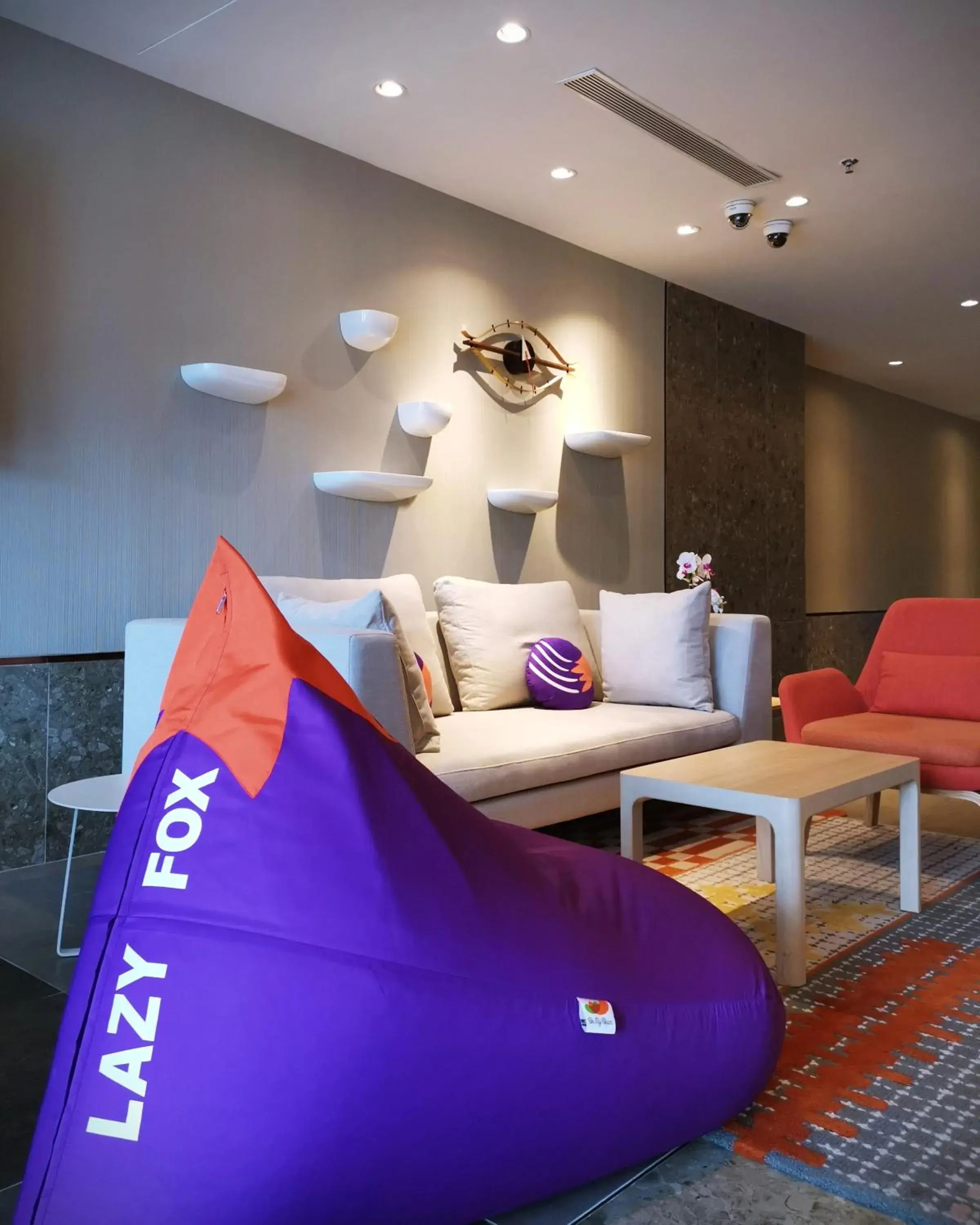 Lobby or reception in FOX Lite Hotel DPulze Cyberjaya Lobby or reception in FOX Lite Hotel DPulze Cyberjaya