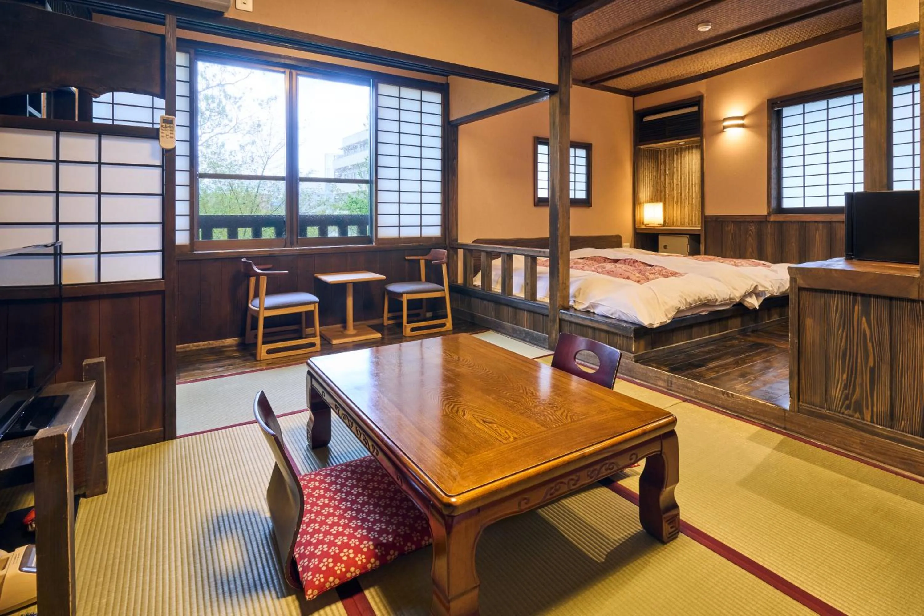 Bed in Shinwaen