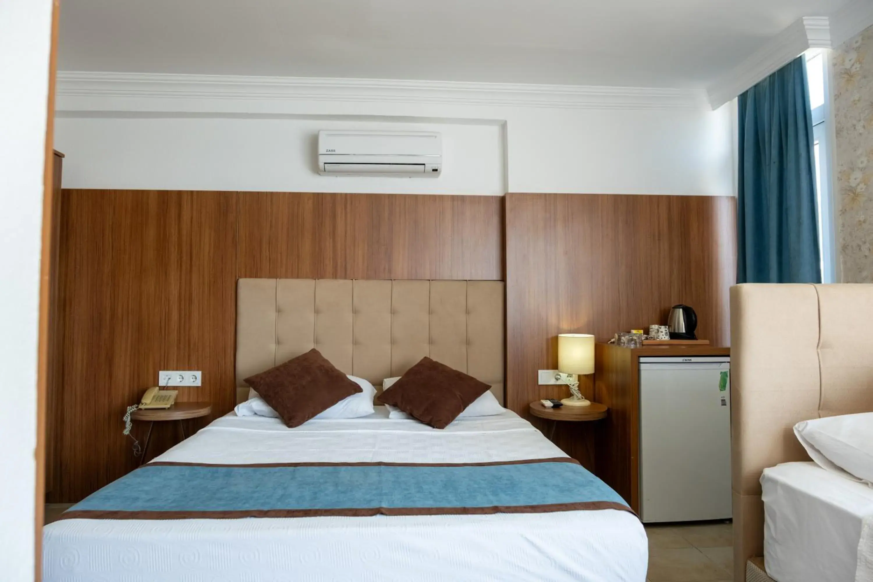 Bed in Dinc Pension Bed in Dinc Pension