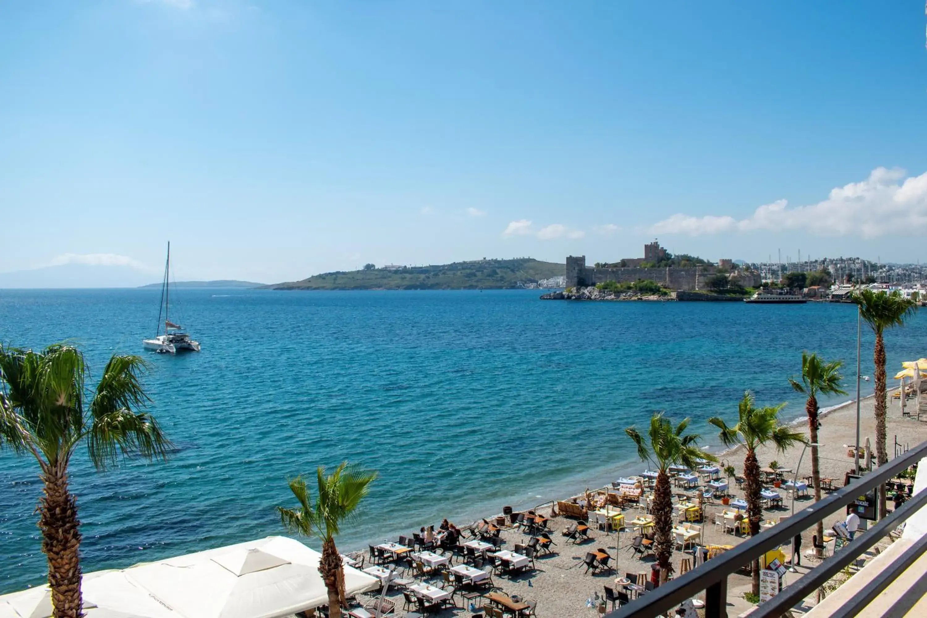 Sea view in Dinc Pension Sea view in Dinc Pension